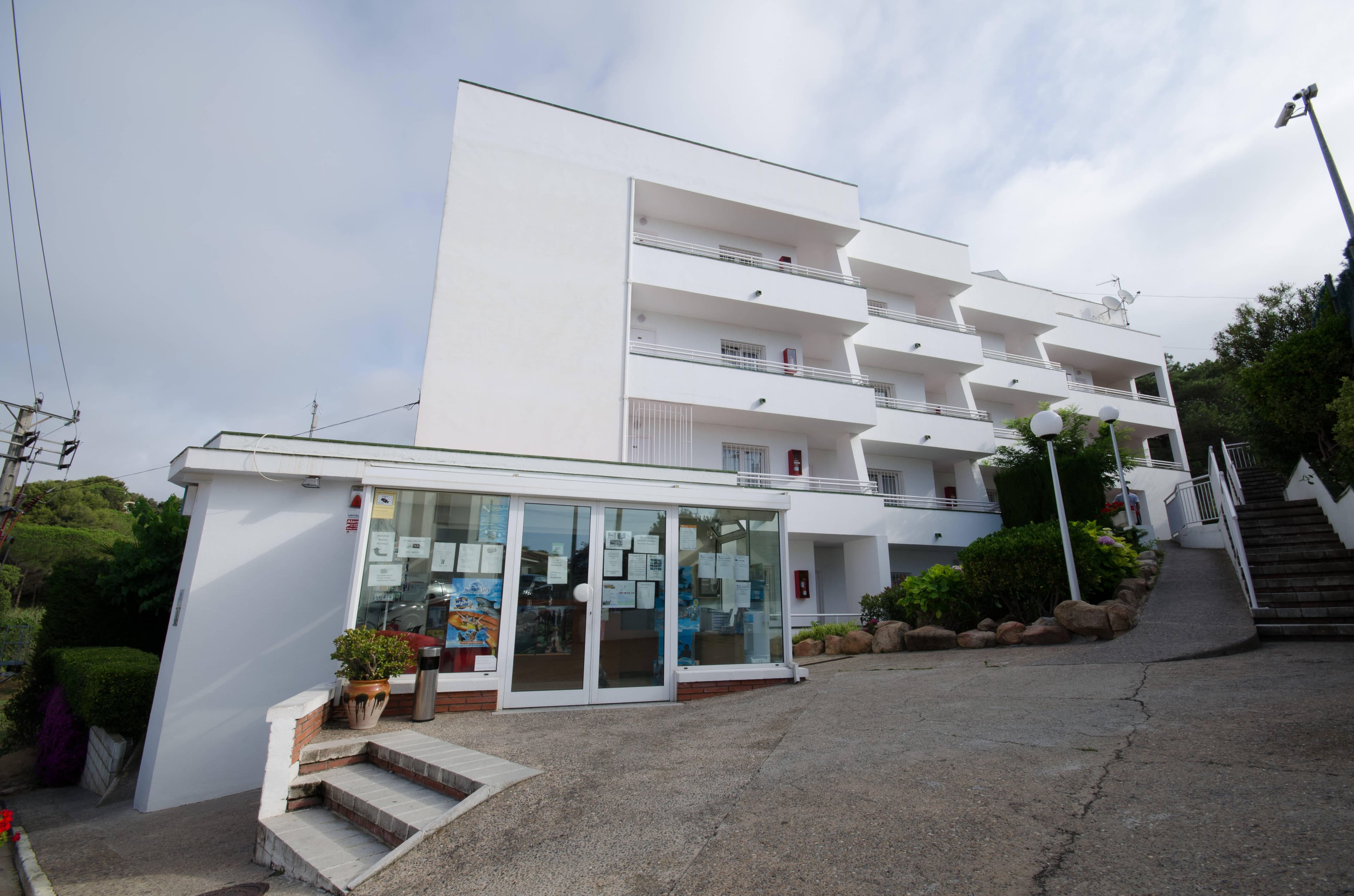 Hotel Els Llorers Ansicht 2
