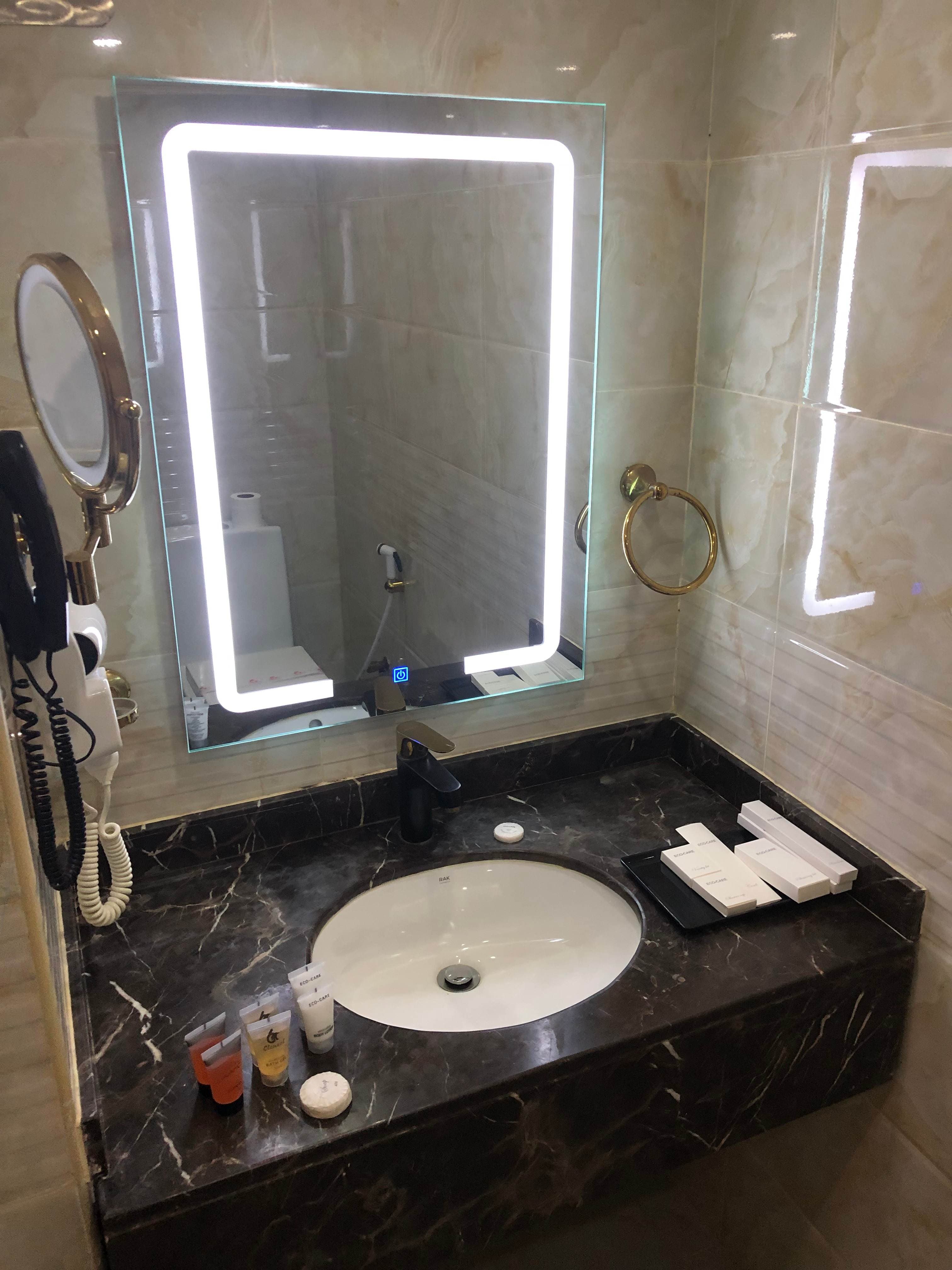 Ras Al Khaimah Hotel Ansicht 4