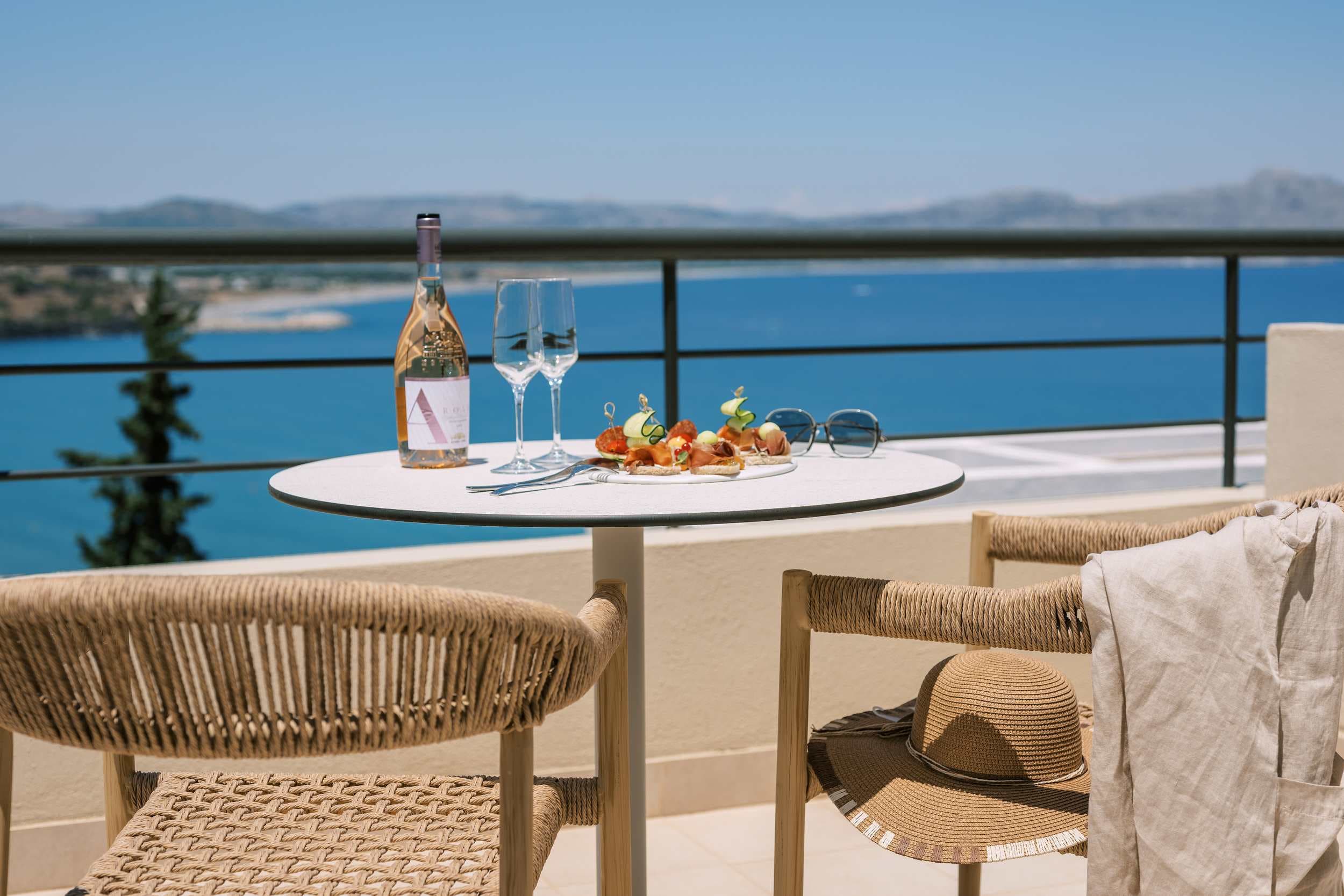 Lindos Mare, Seaside Hotel Ansicht 6