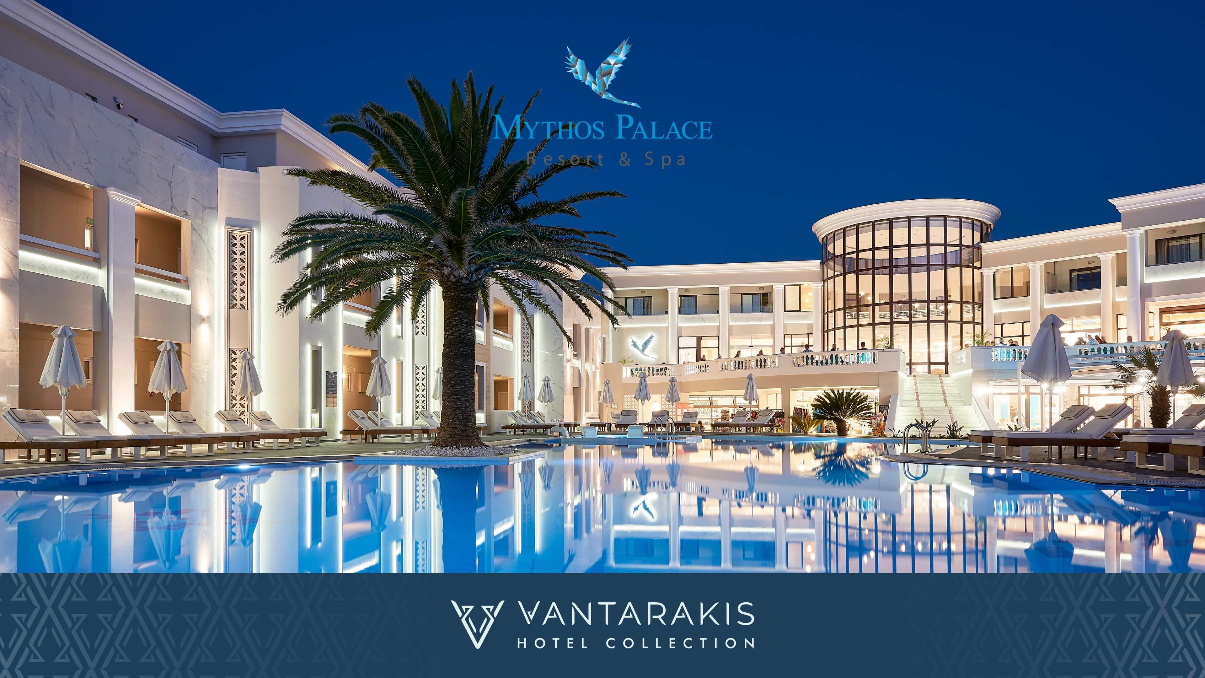 Minoa Palace Resort Ansicht 11
