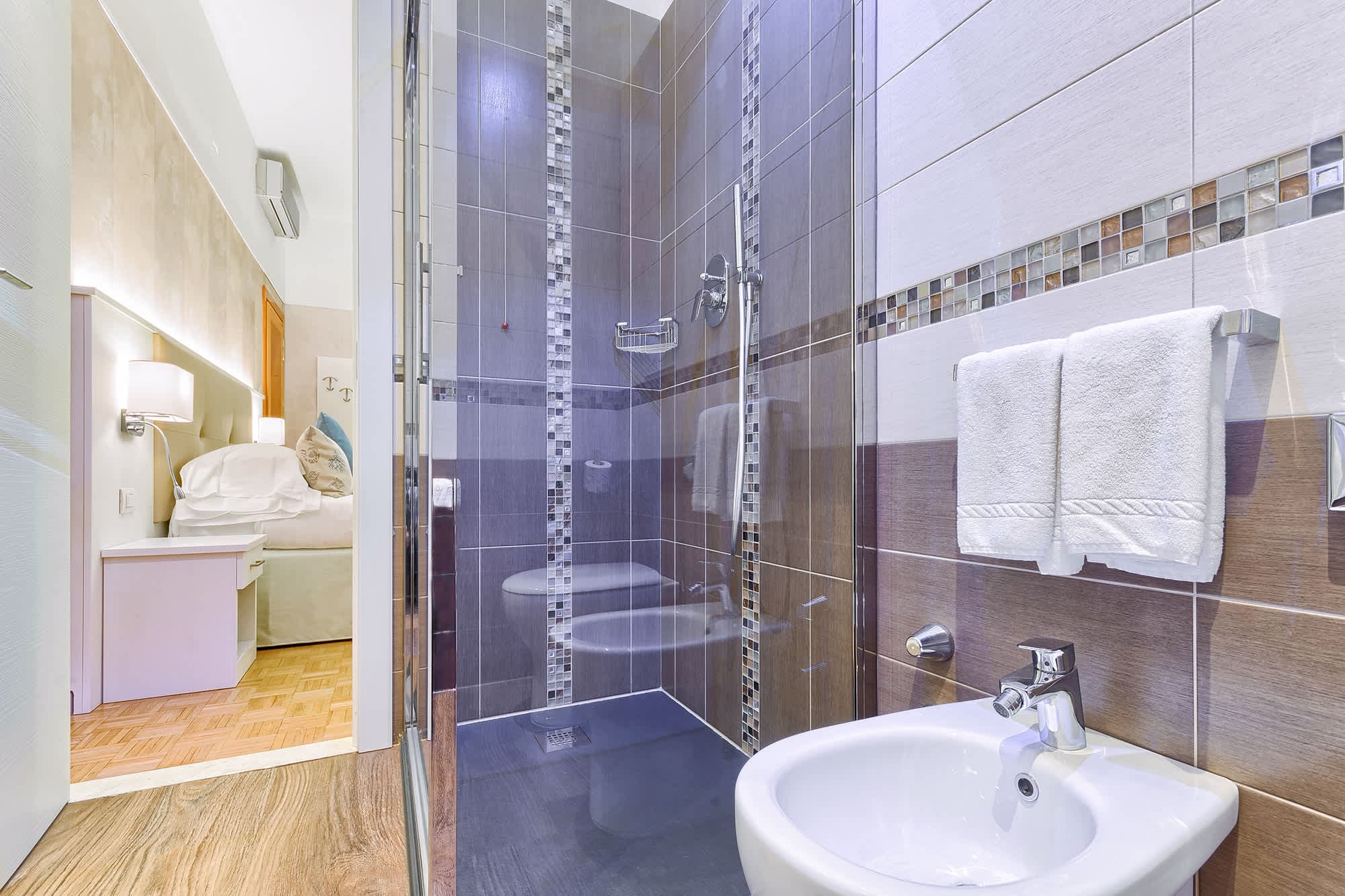 Hotel Monte Rosa Ansicht 8