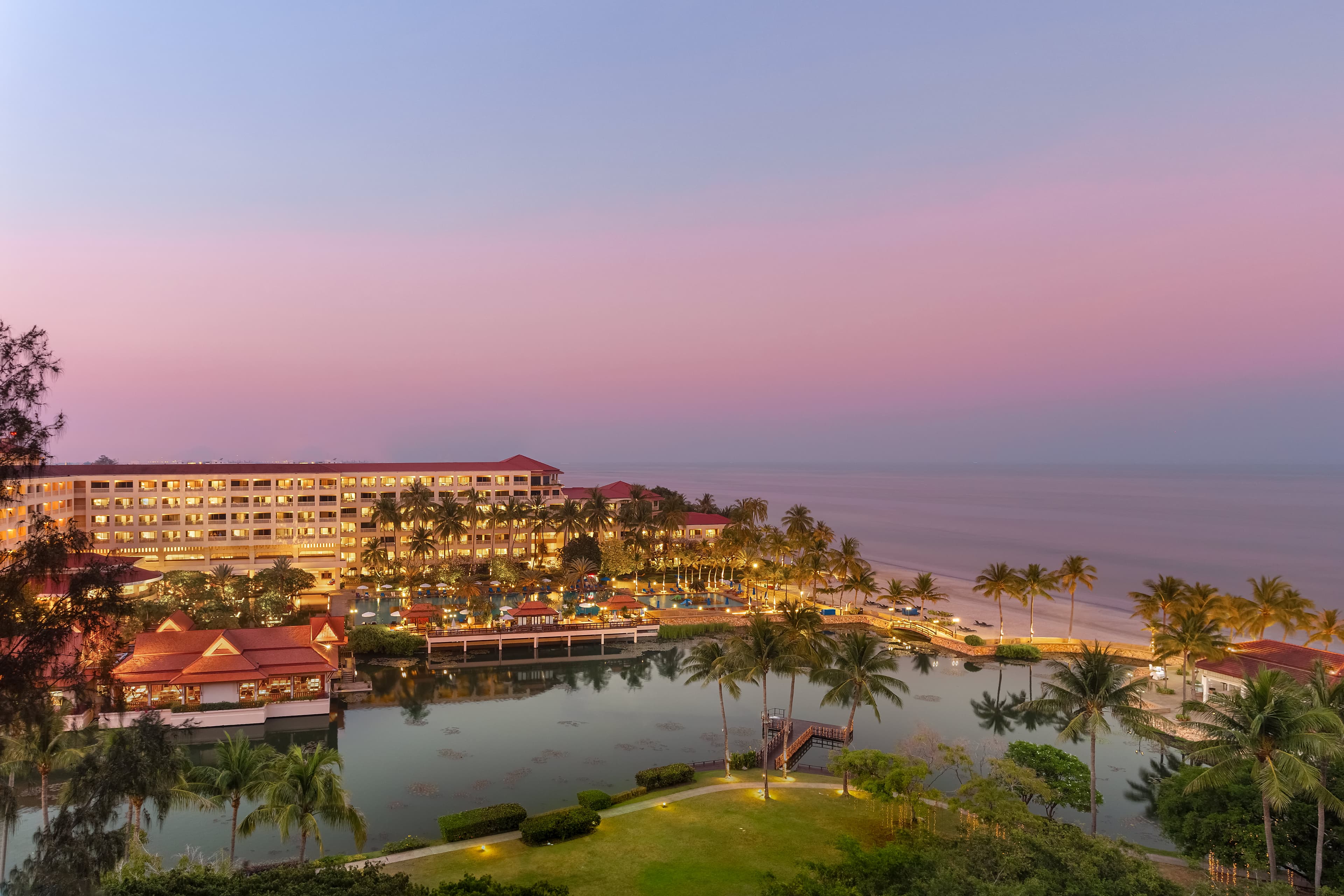 Dusit Thani Hua Hin Ansicht 2