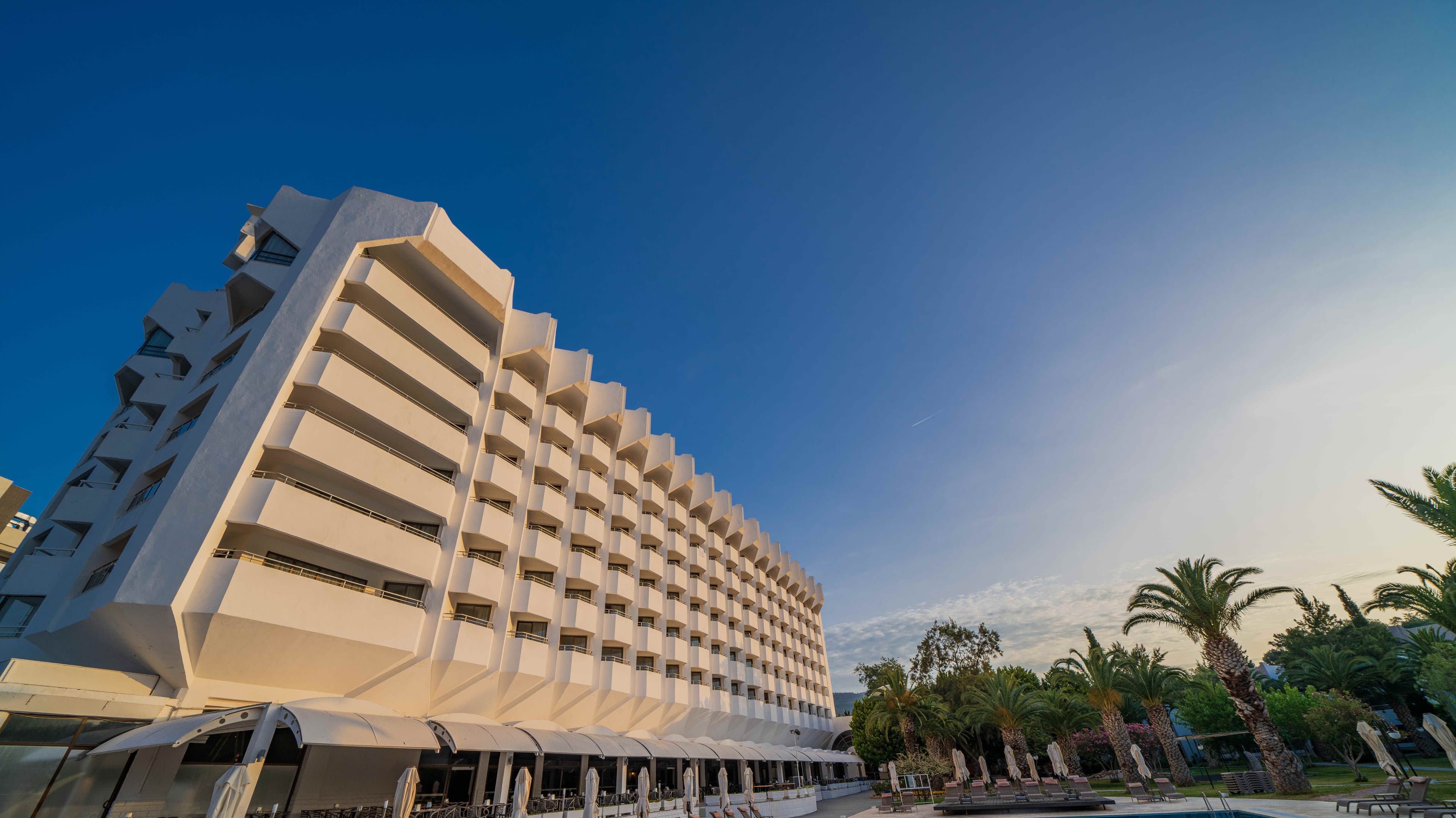 Club Beyy Resort Hotel Ansicht 2