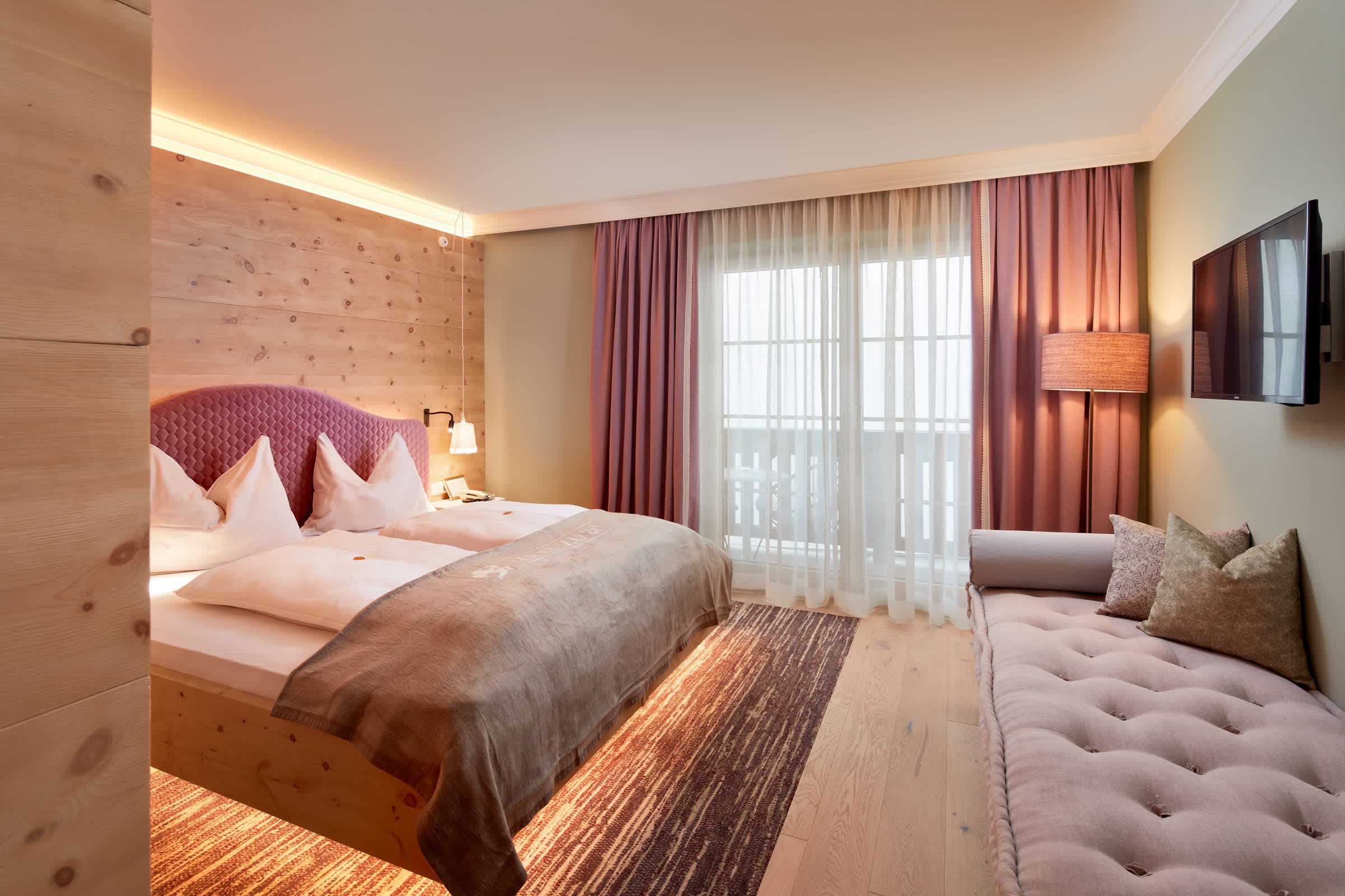 Romantikhotel Zell Am See Ansicht 4