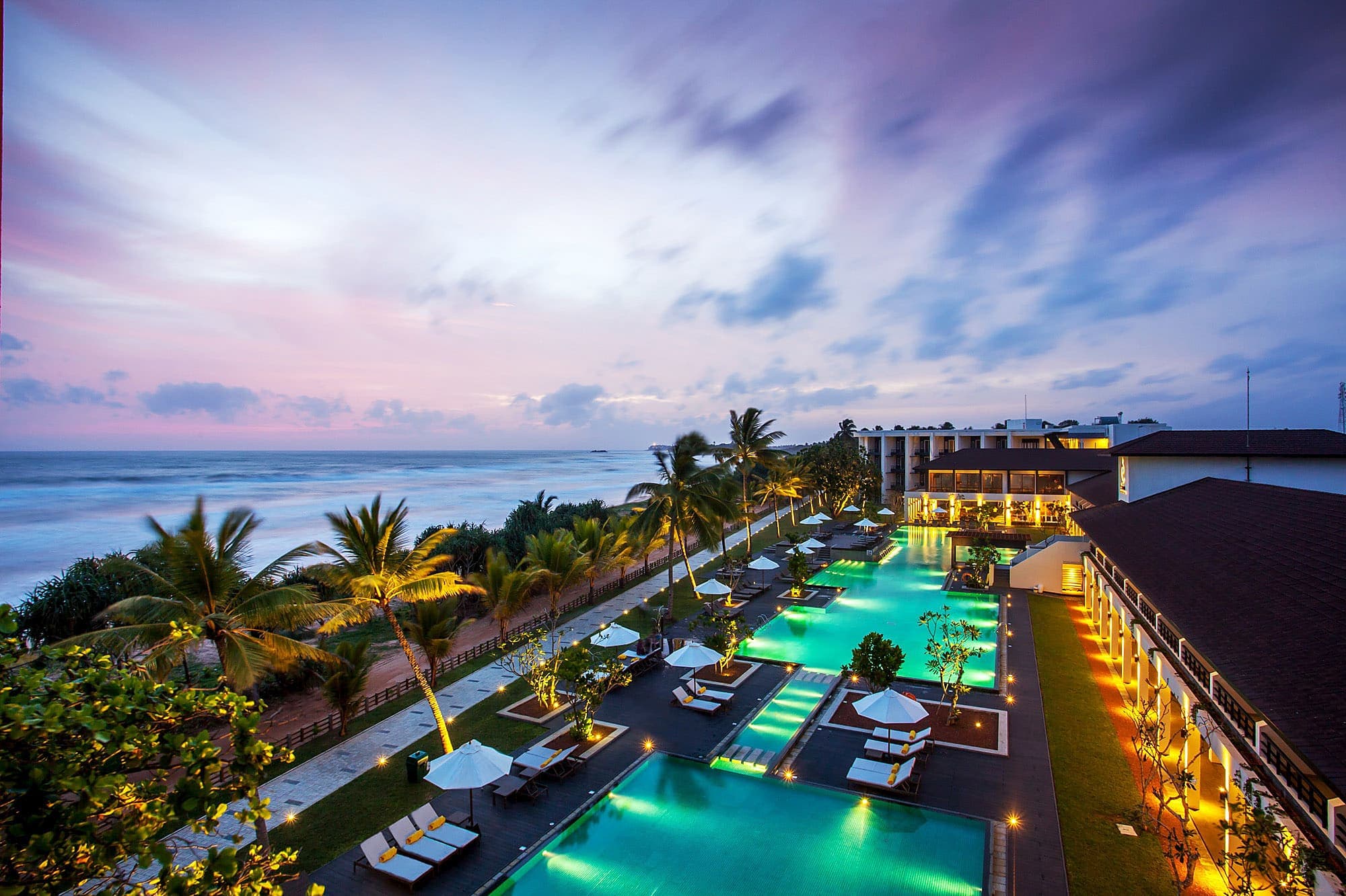 NH Bentota Ceysands Resort Ansicht 3