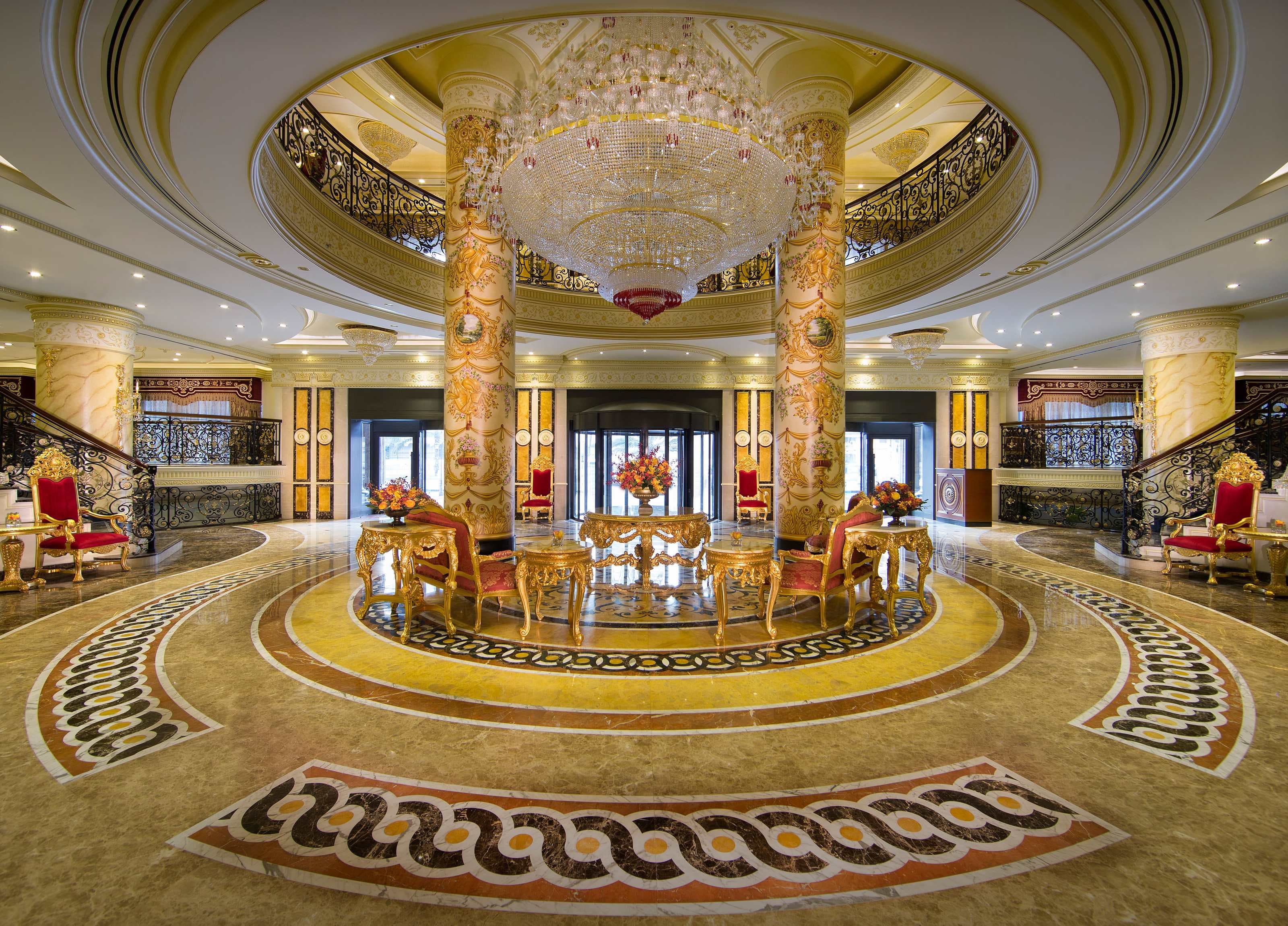 Royal Rose Hotel Abu Dhabi, Curio Collection by Hilton Ansicht 6