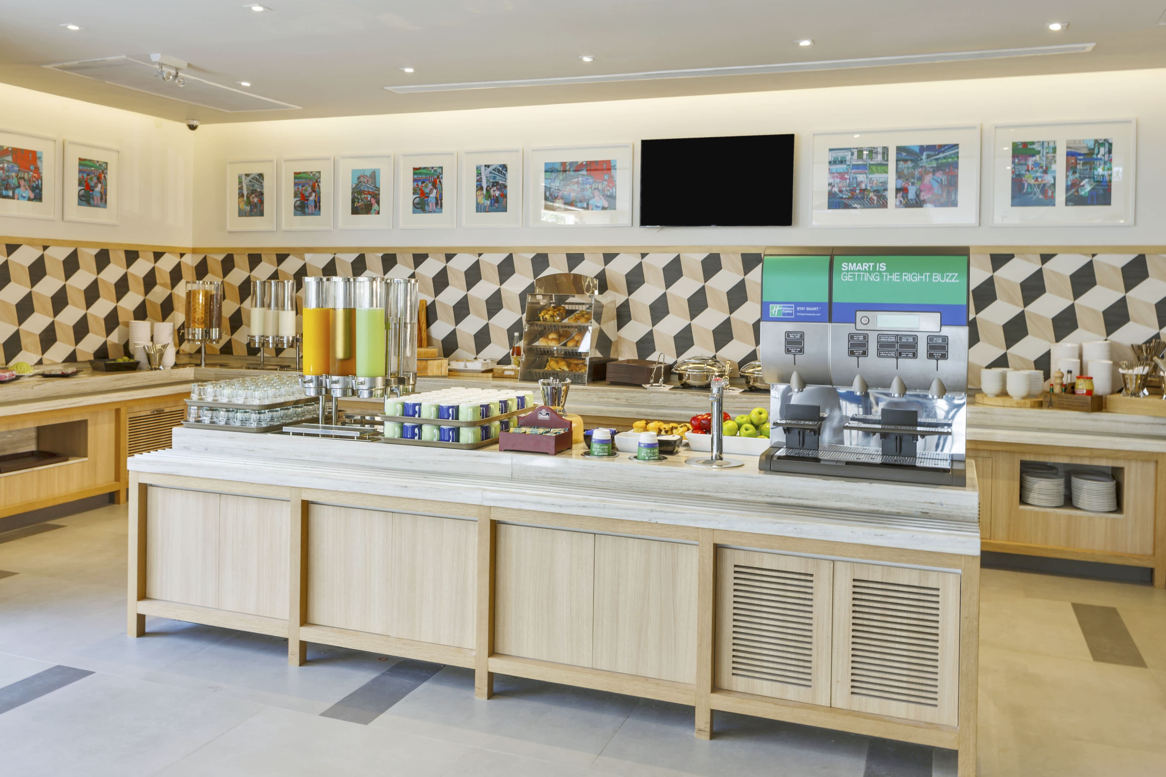Holiday Inn Express Bangkok Sathorn Ansicht 8