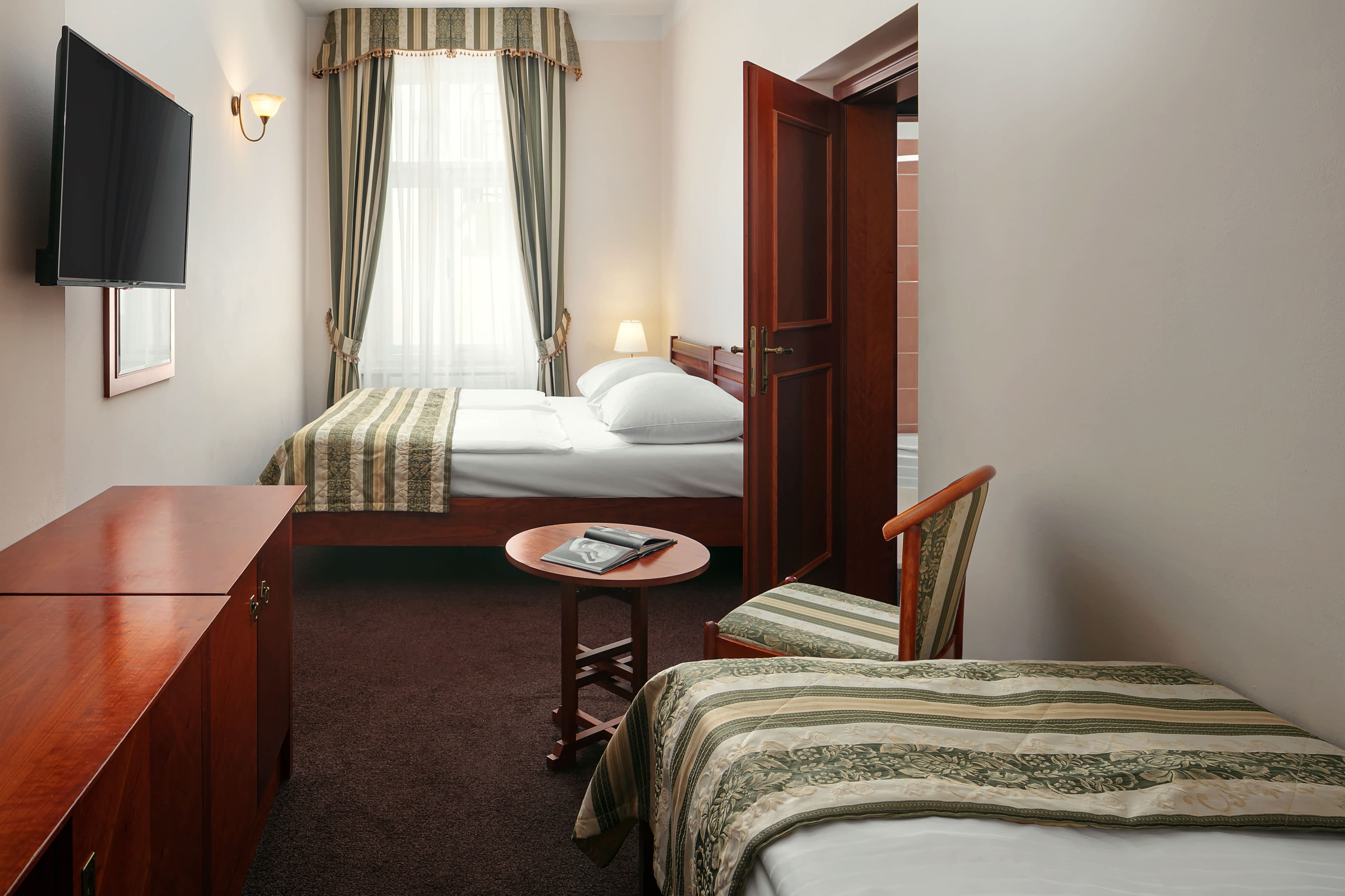 Amigo City Centre Hotel Ansicht 2