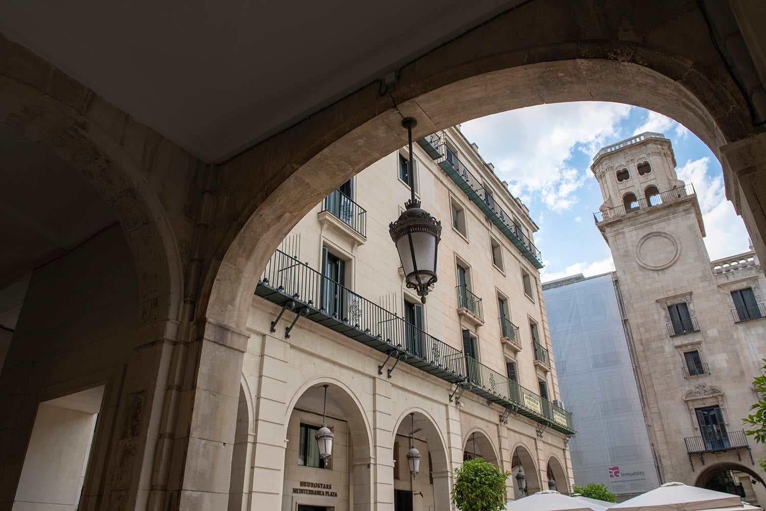 Hotel Eurostars Mediterranea Plaza