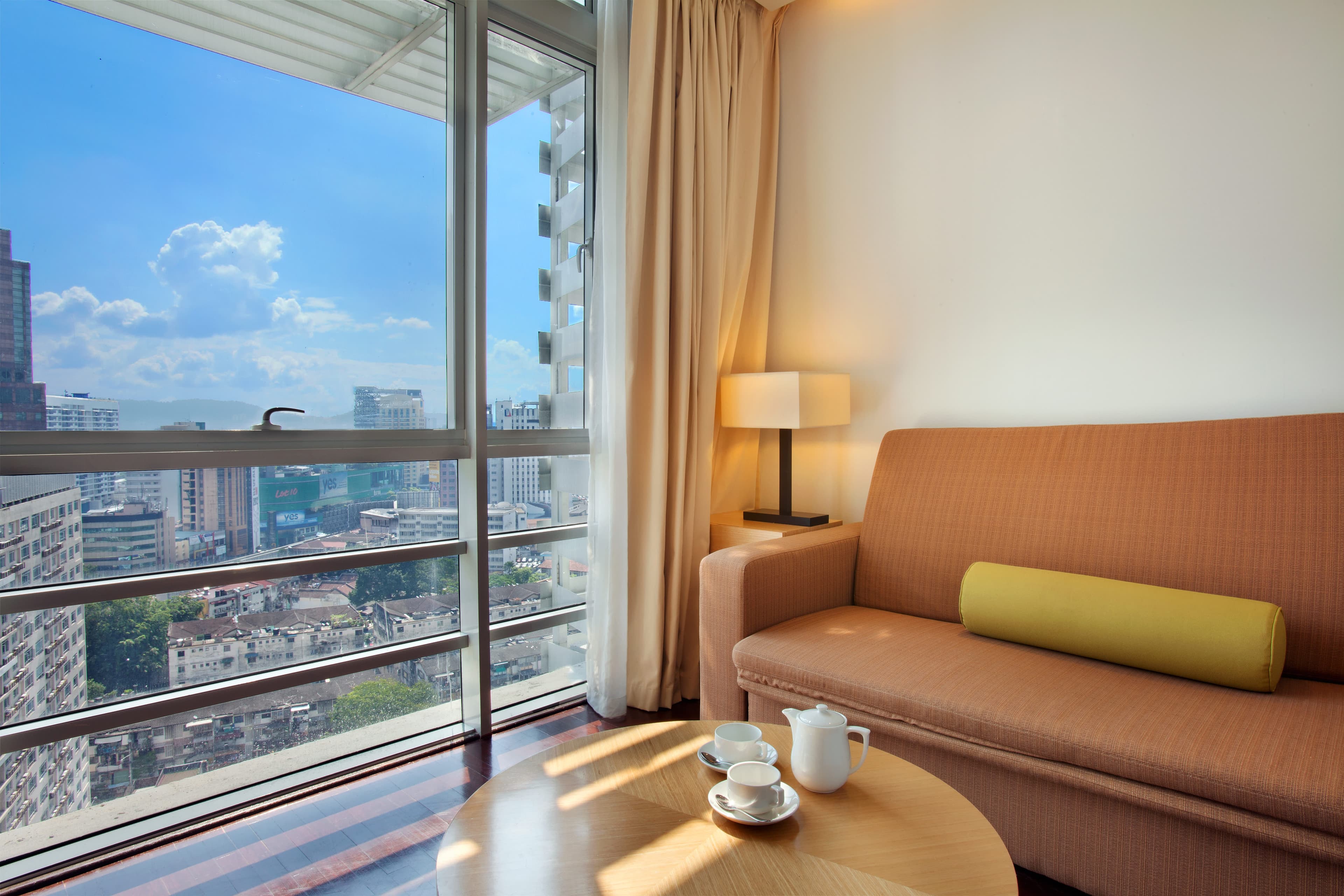 PARKROYAL Serviced Suites Kuala Lumpur Ansicht 9