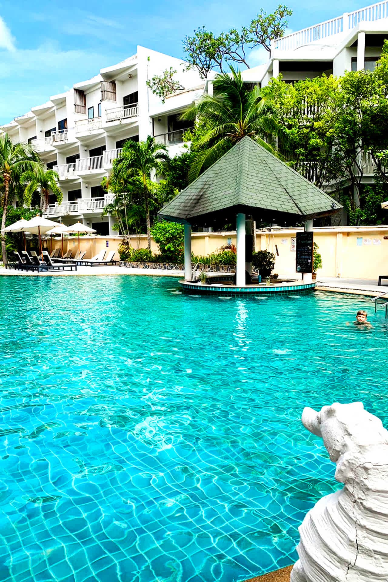 Hotel Karon Sea Sands Resort Ansicht 7