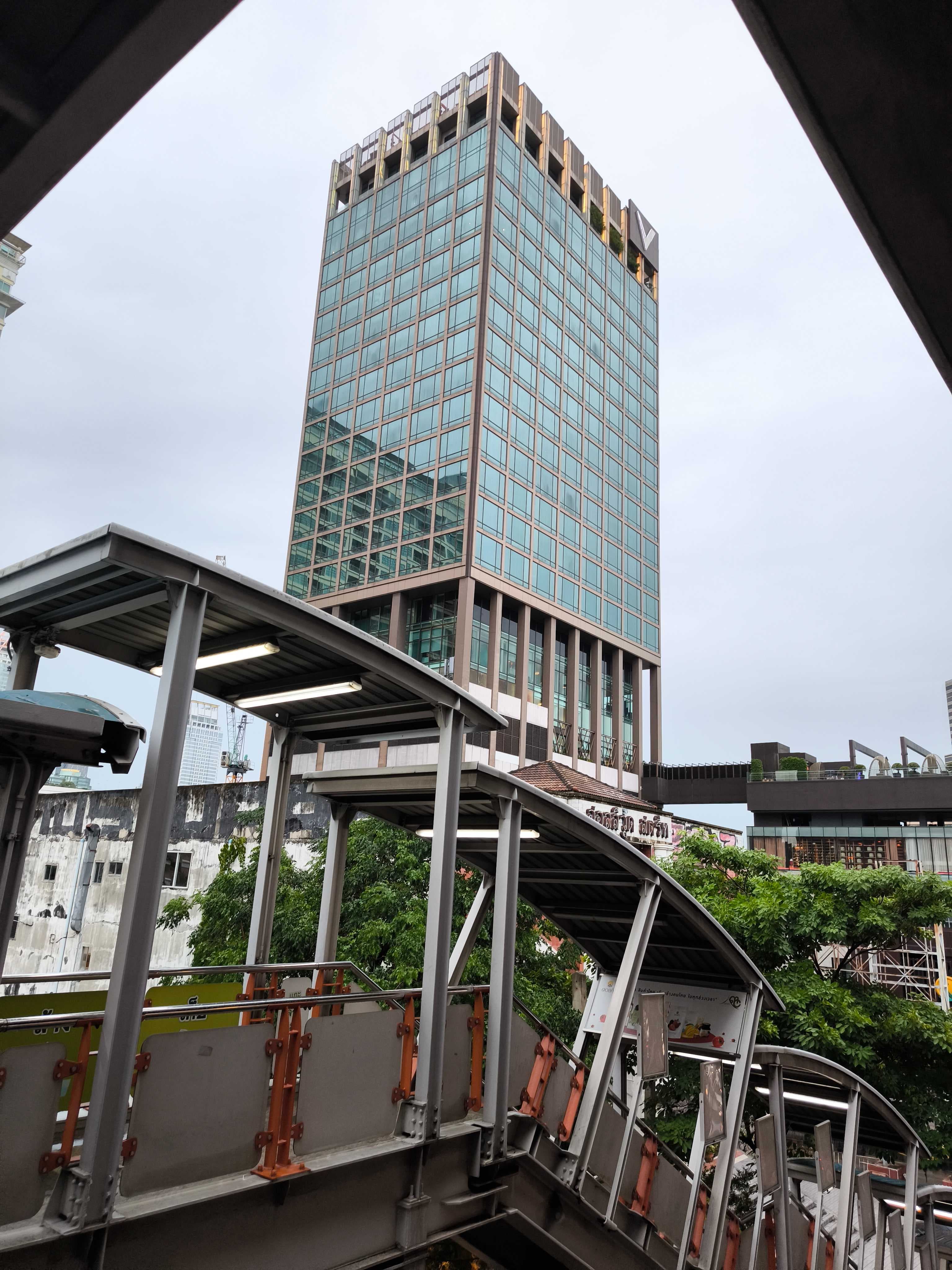 VIE Hotel Bangkok, MGallery Ansicht 2