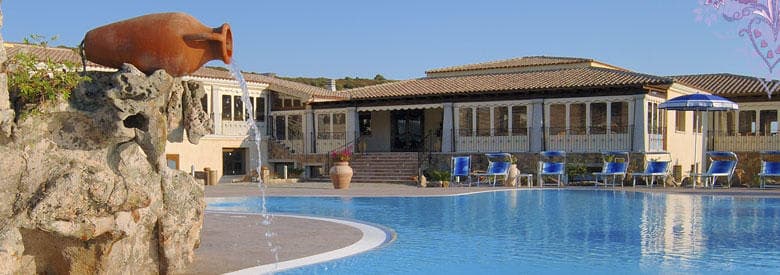 Hotel Costa Caddu Ansicht 2
