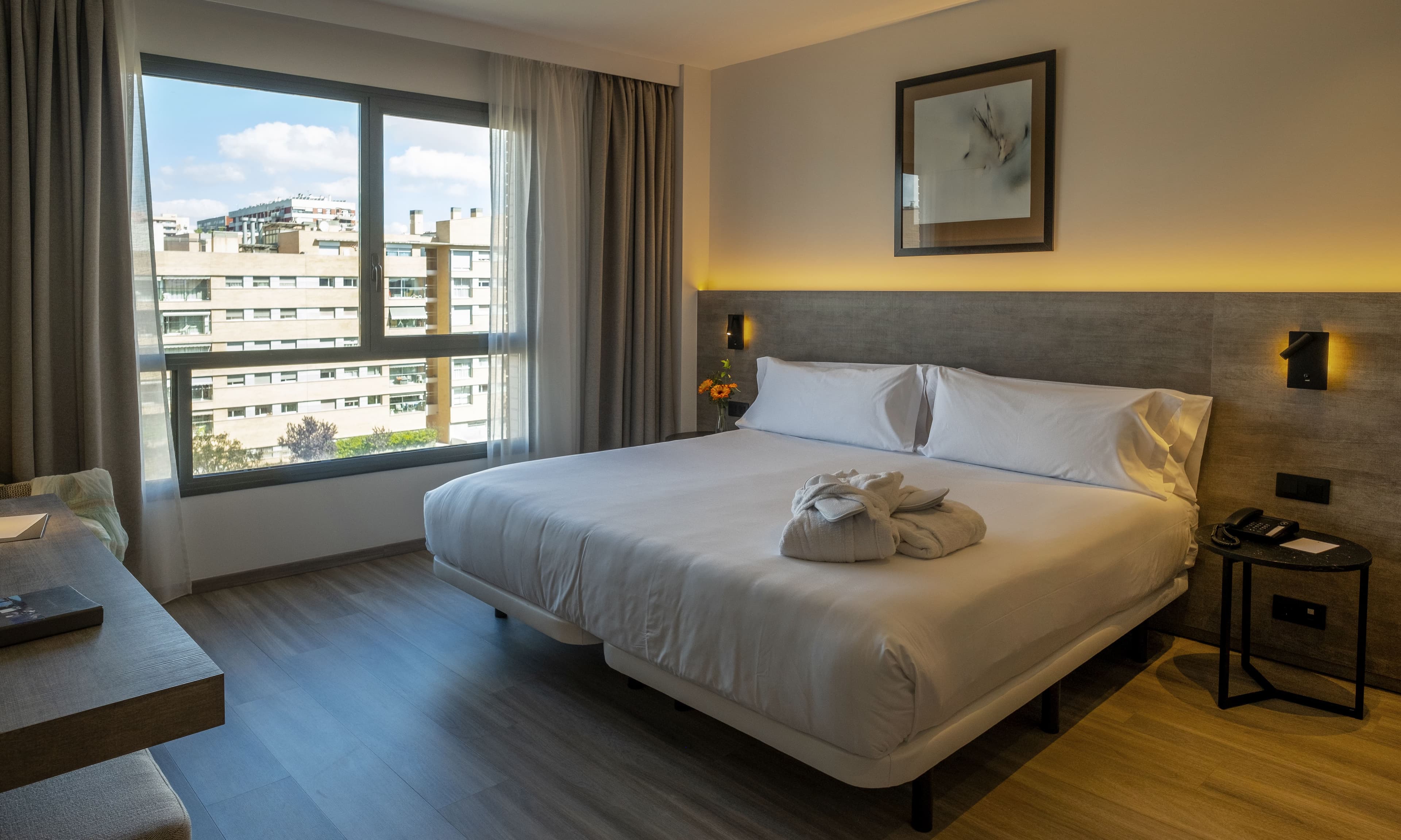 Hotel Attica 21 Barcelona Mar Ansicht 6