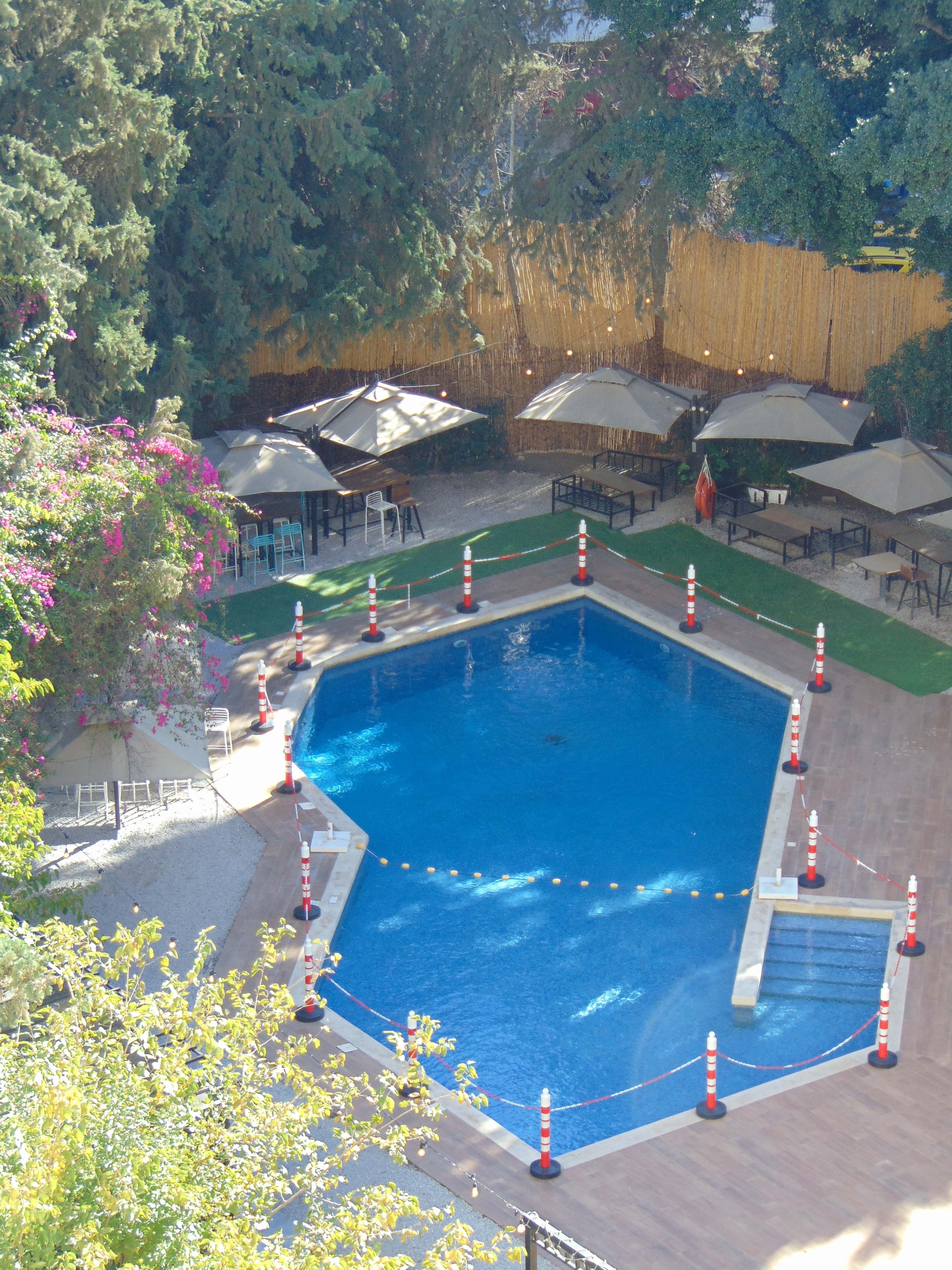 Hotel Golden Tulip El Mechtel Ansicht 7