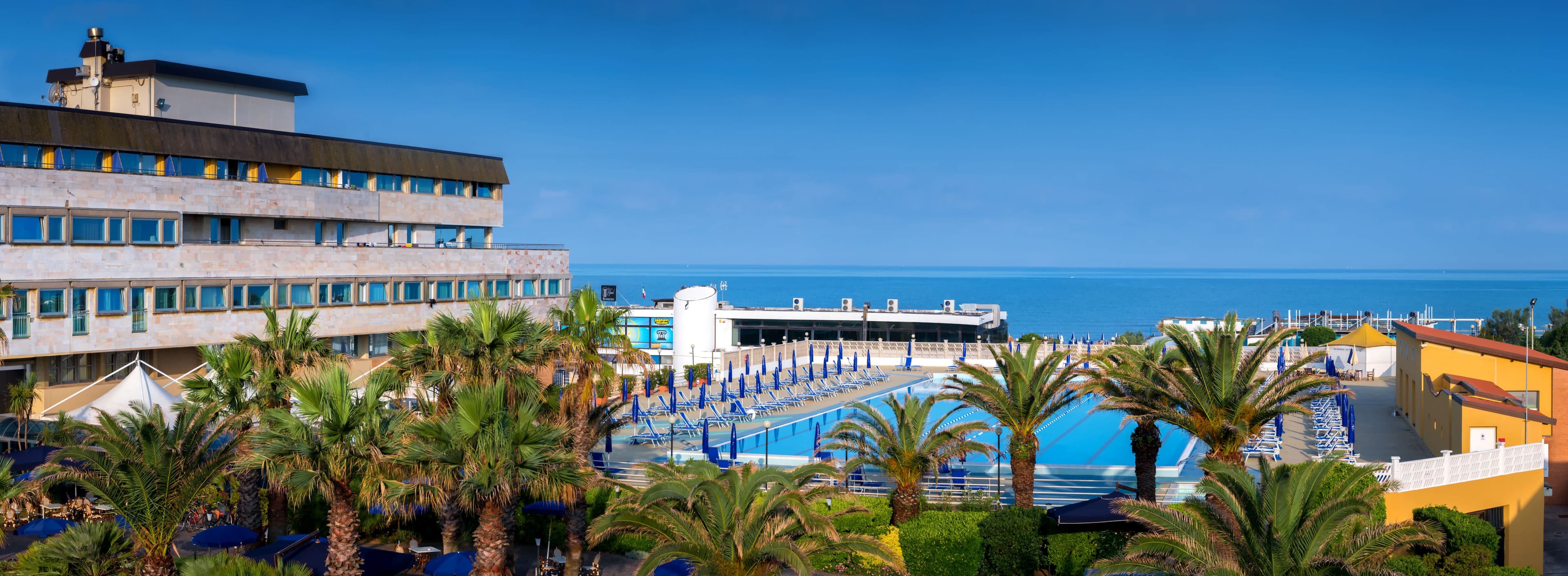 Grand Hotel Continental Ansicht 2