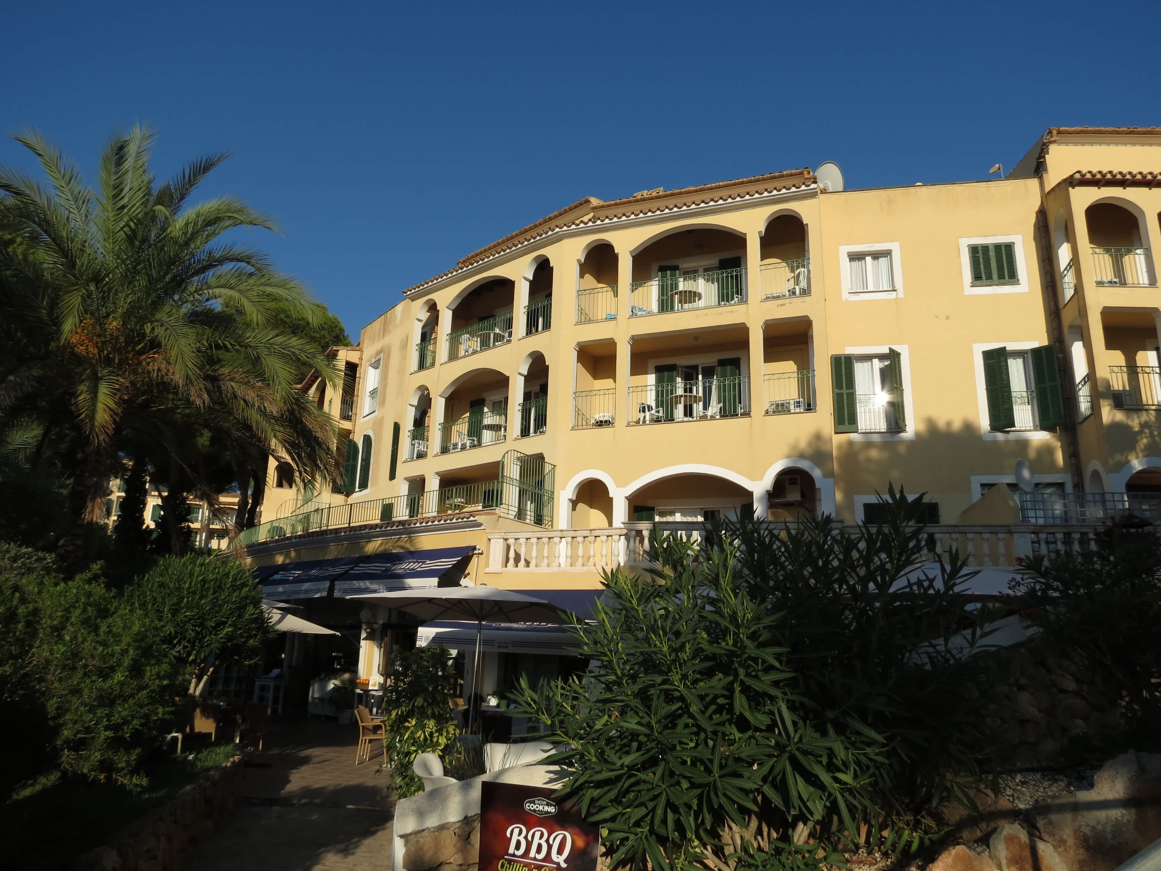 Aparthotel Ona Cala Pi Club Ansicht 3