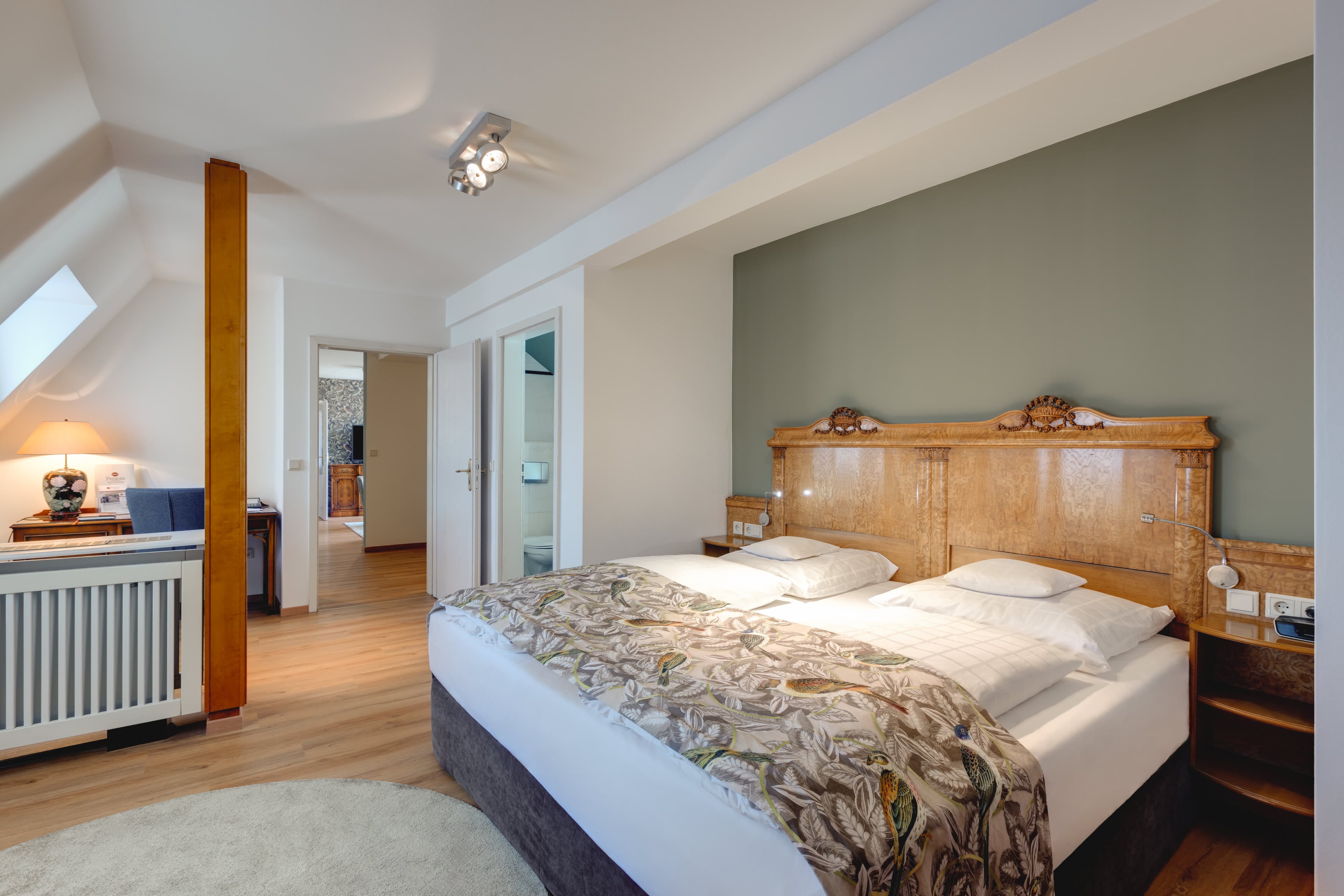 Best Western Premier Hotel Rebstock Ansicht 6