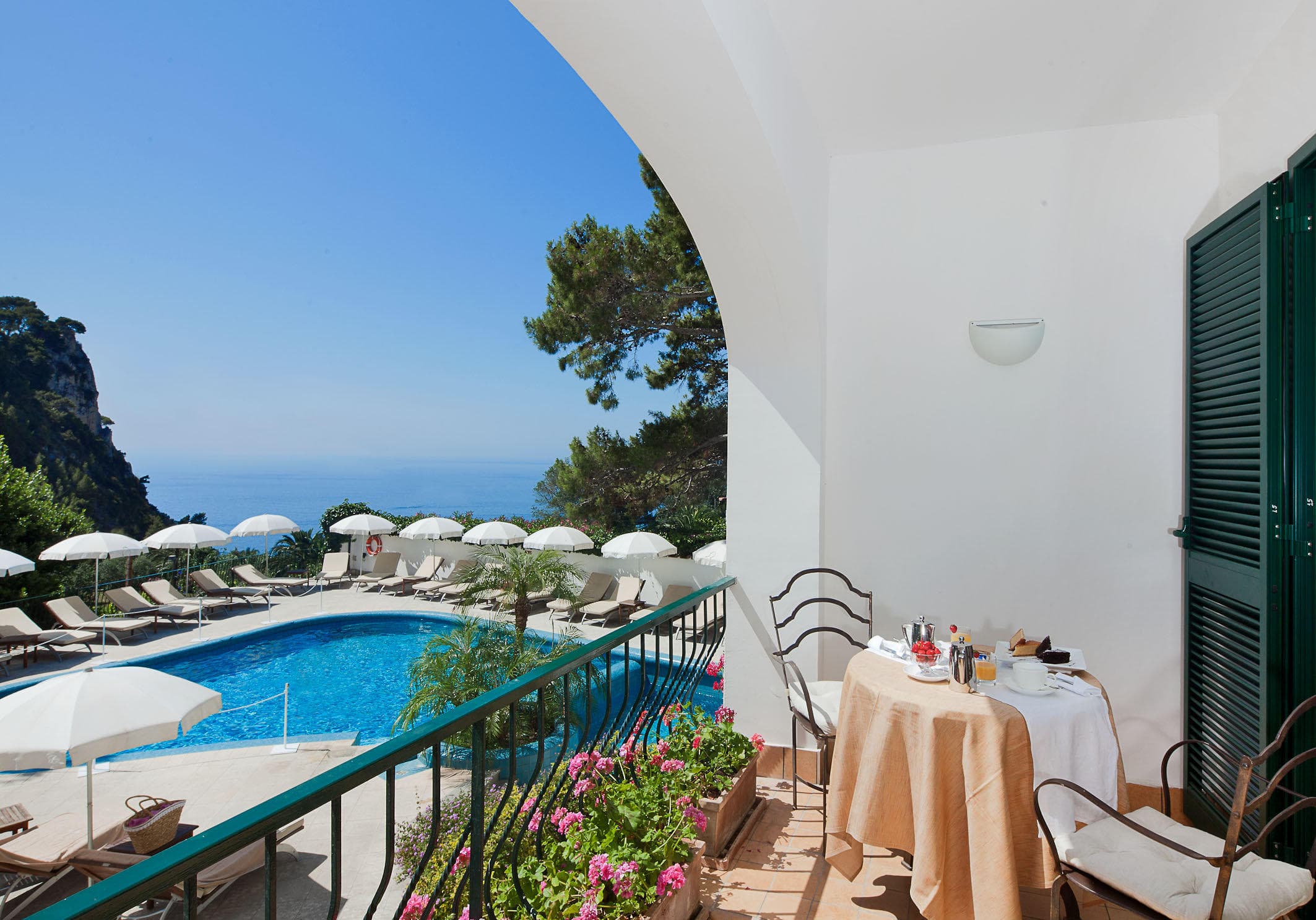 Hotel Della Piccola Marina Ansicht 8