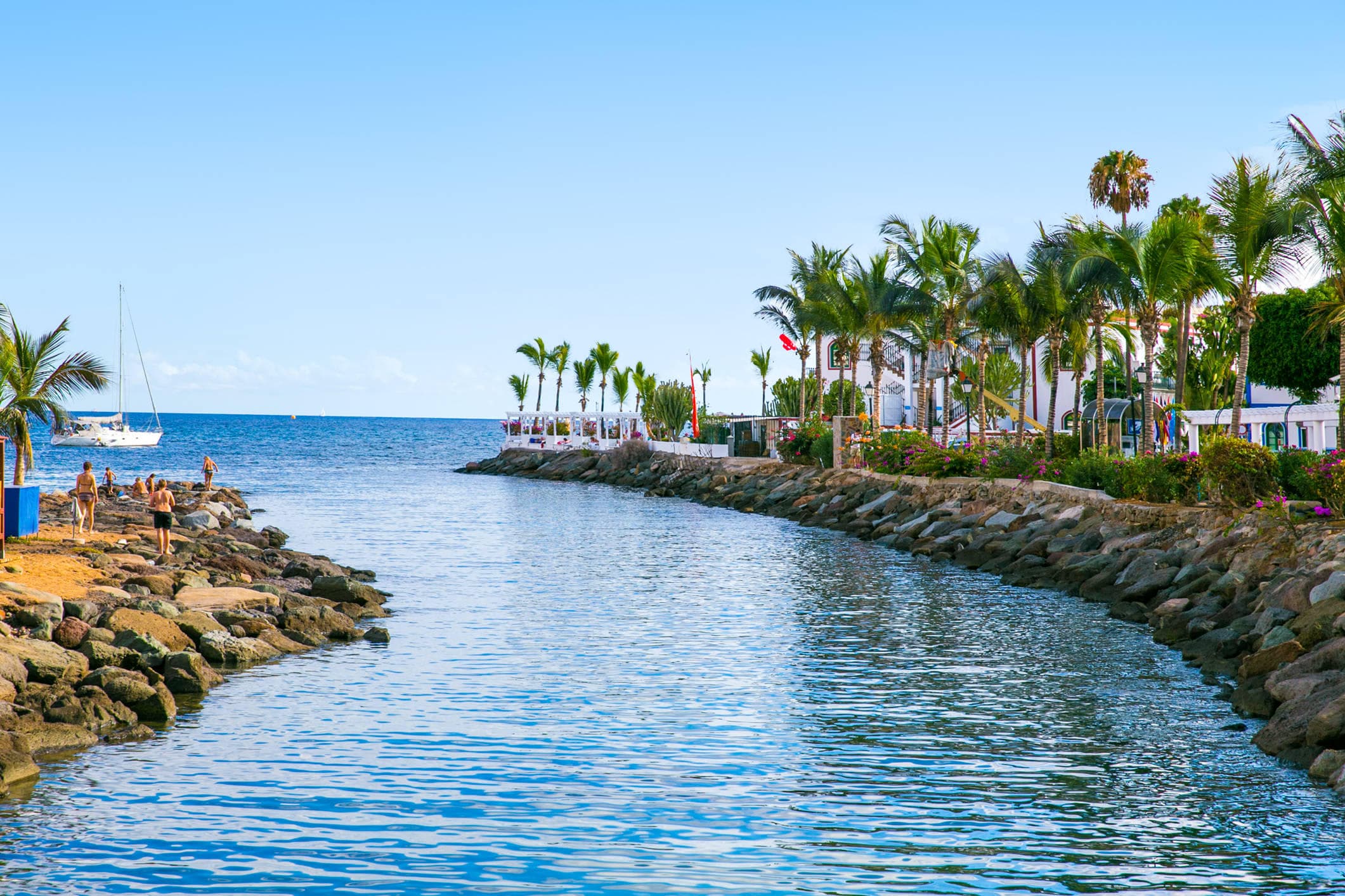 Hotel LIVVO Puerto de Mogán Ansicht 10