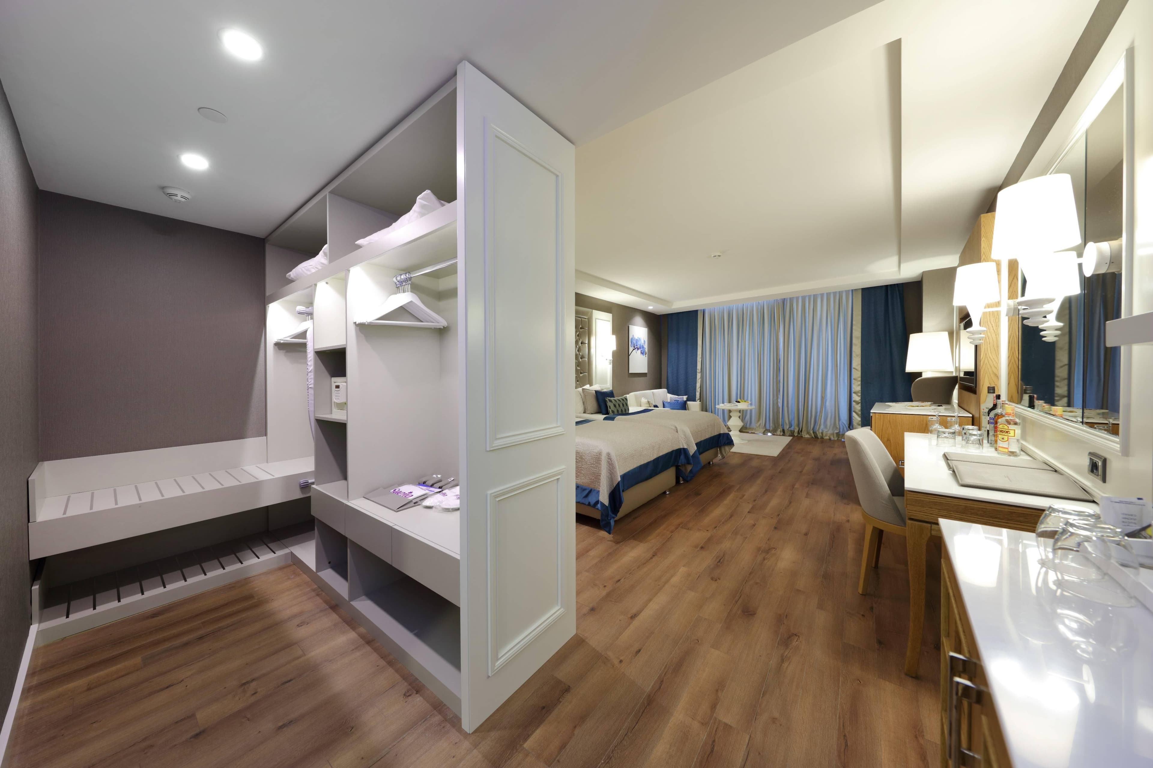 Sueno Hotels Deluxe Belek Ansicht 6