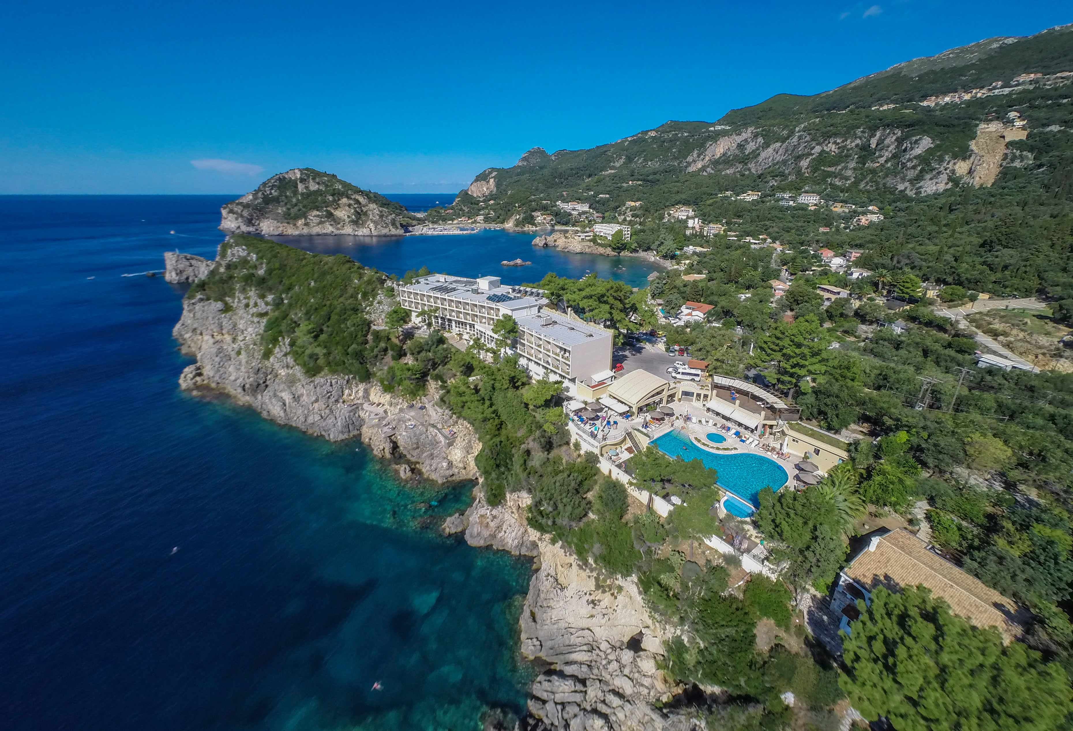 Akrotiri Beach Resort Hotel Ansicht 3