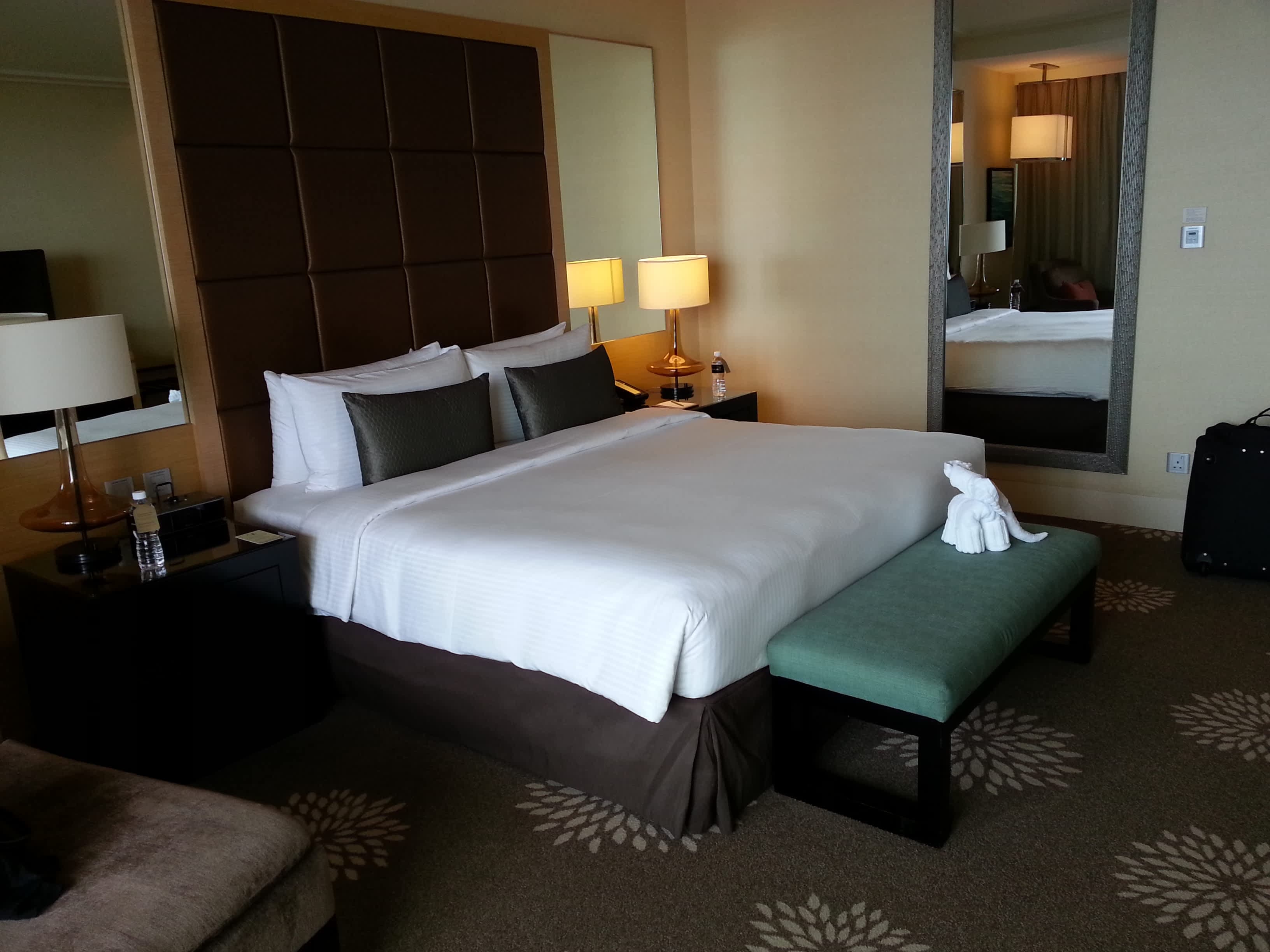 Marina Bay Sands Ansicht 4