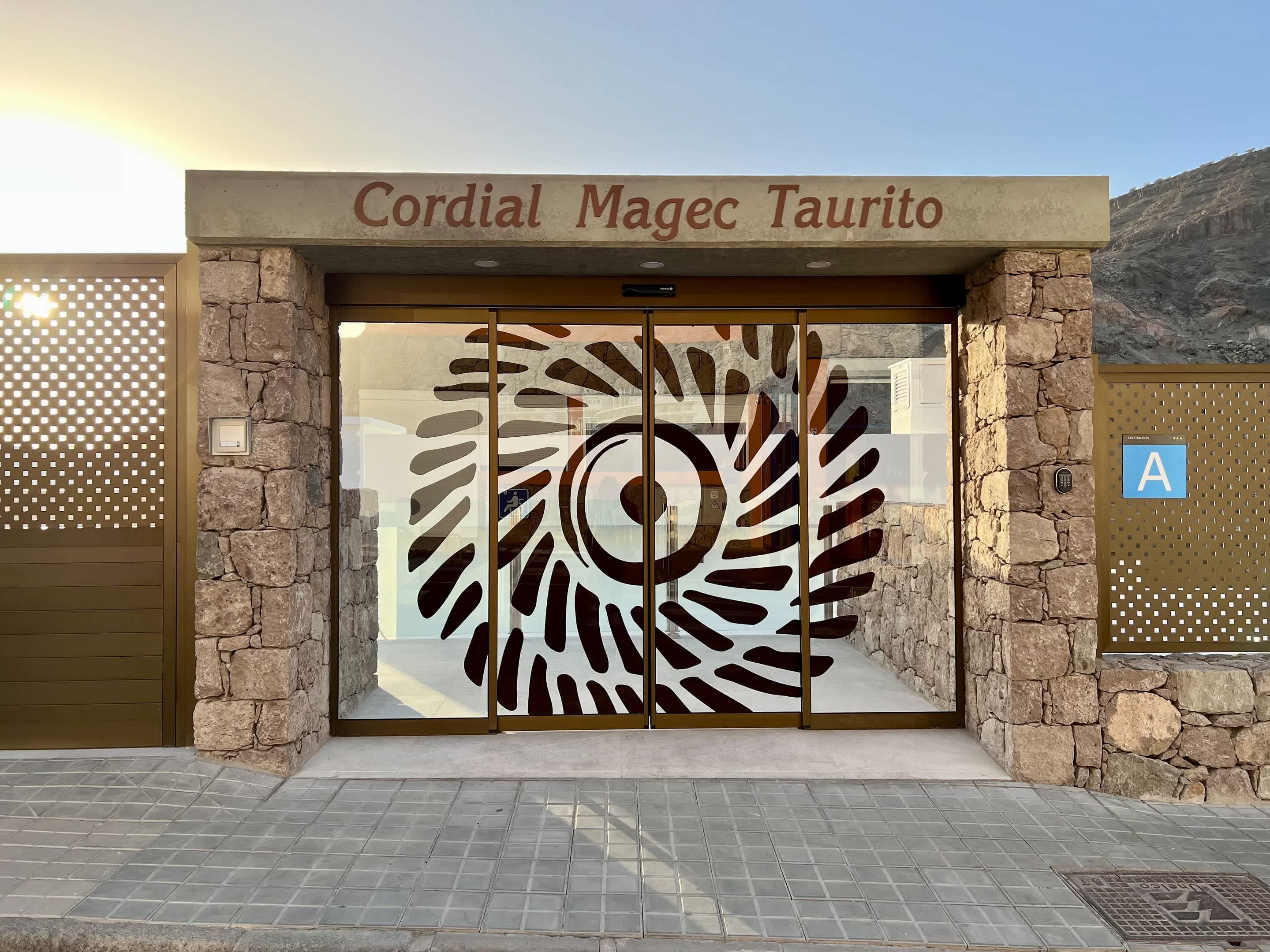 Apartamentos Cordial Magec Taurito Ansicht 3