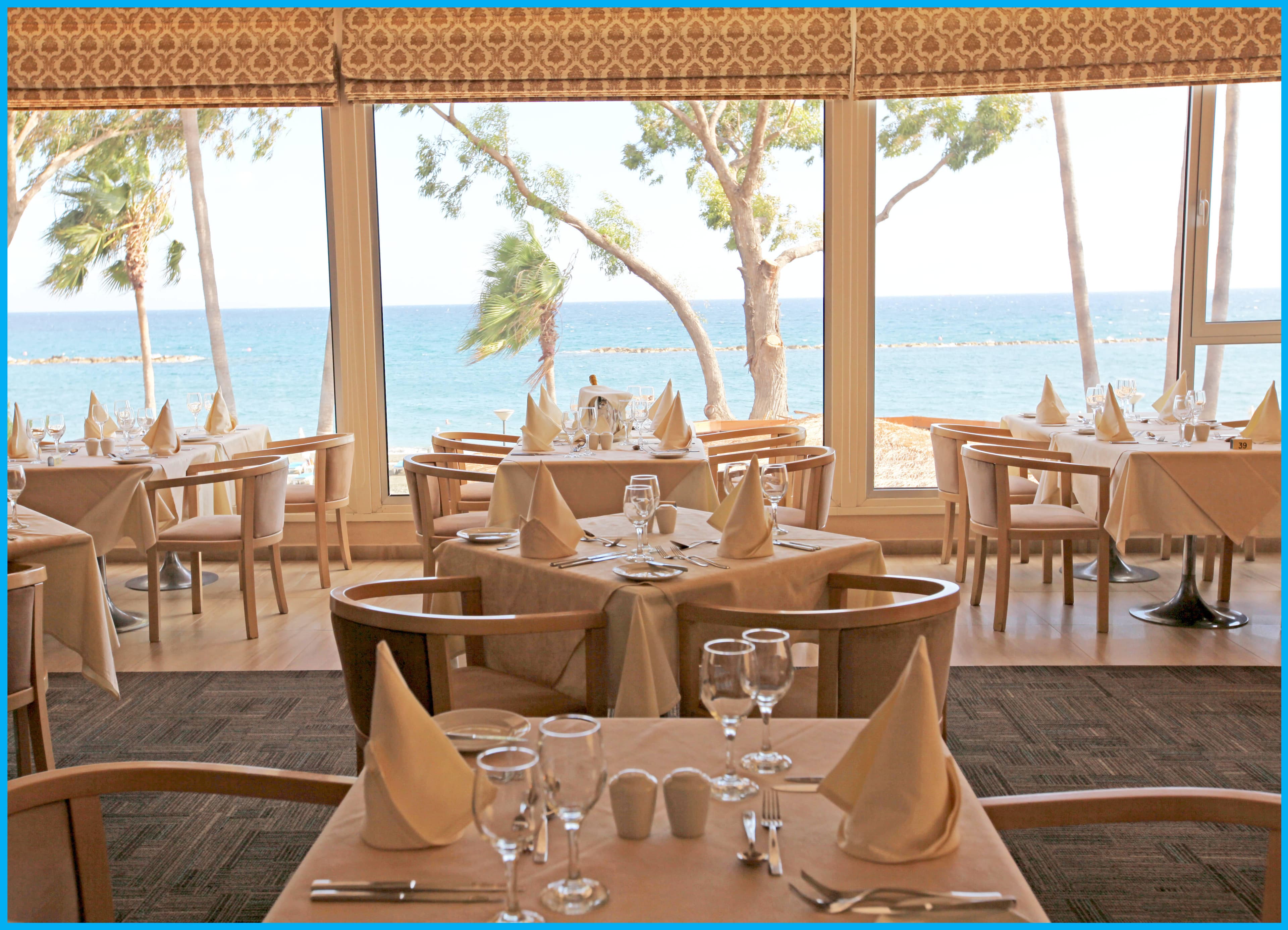 Hotel Poseidonia Beach Ansicht 8