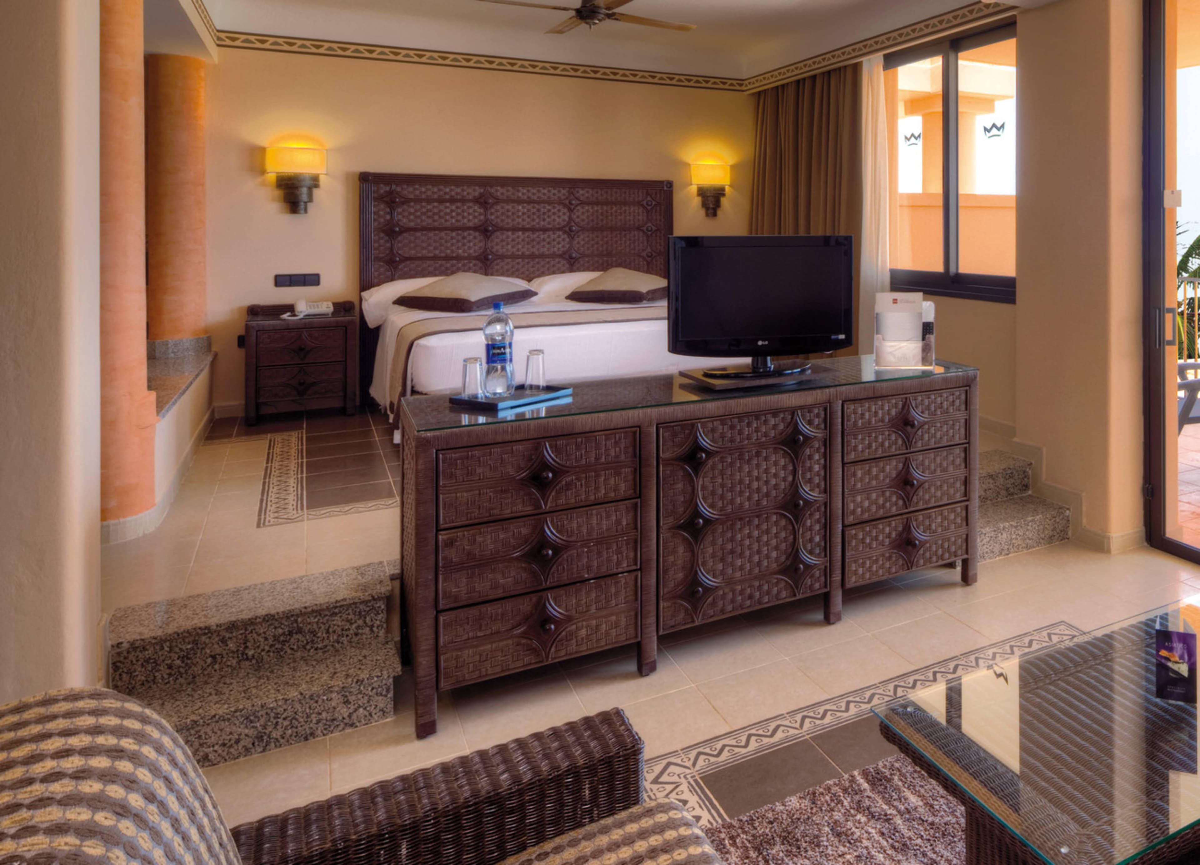Hotel Riu Touareg Ansicht 4