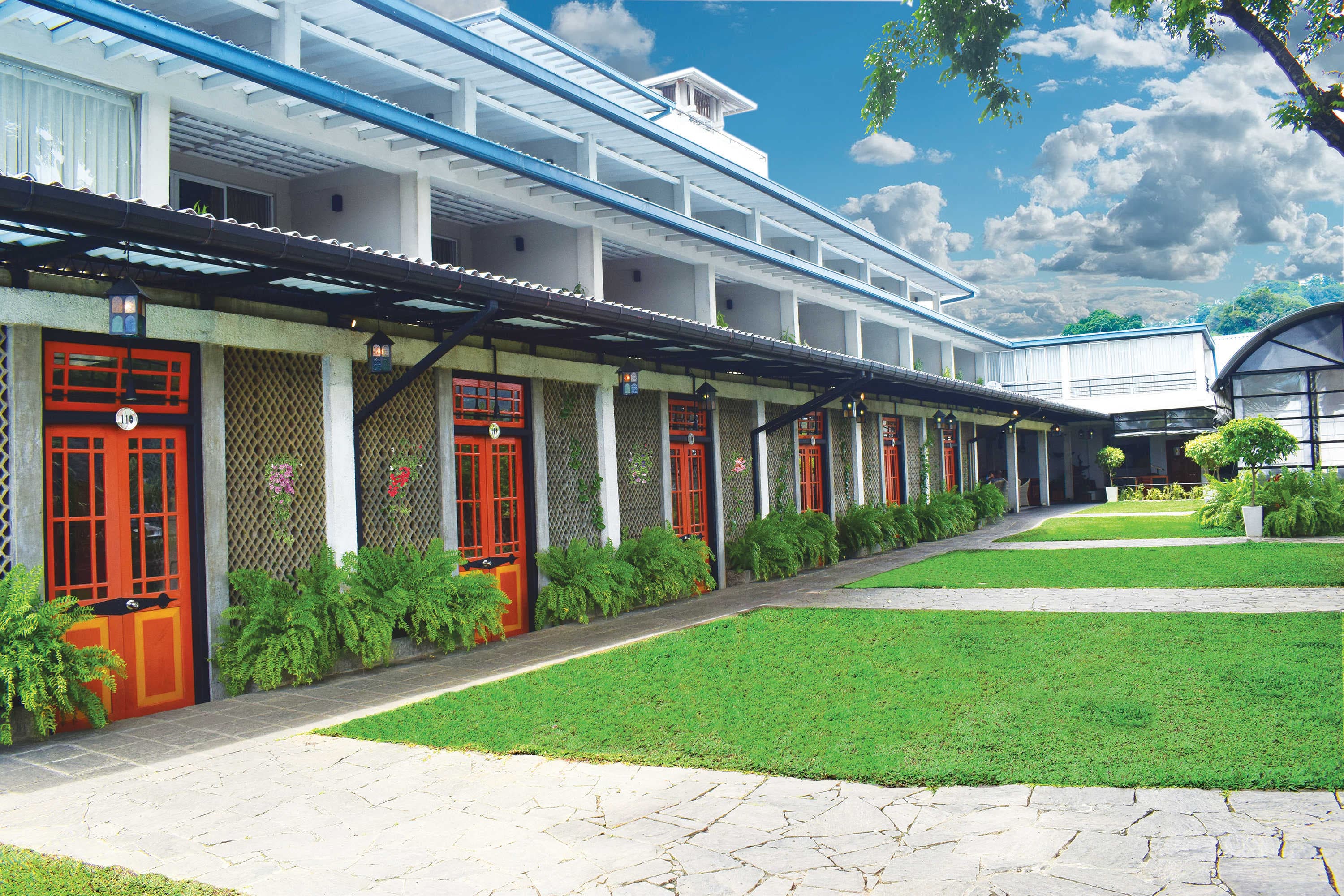 Hotel Thilanka Ansicht 7