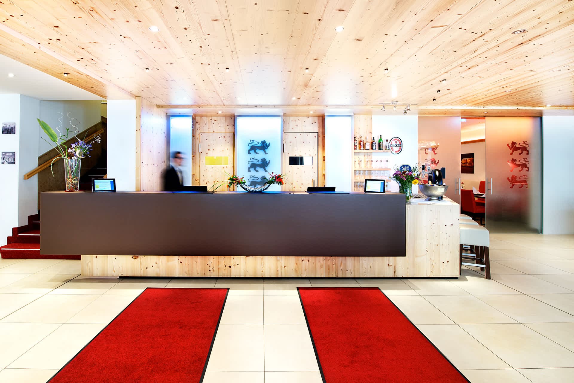Hotel Drei Löwen Ansicht 9