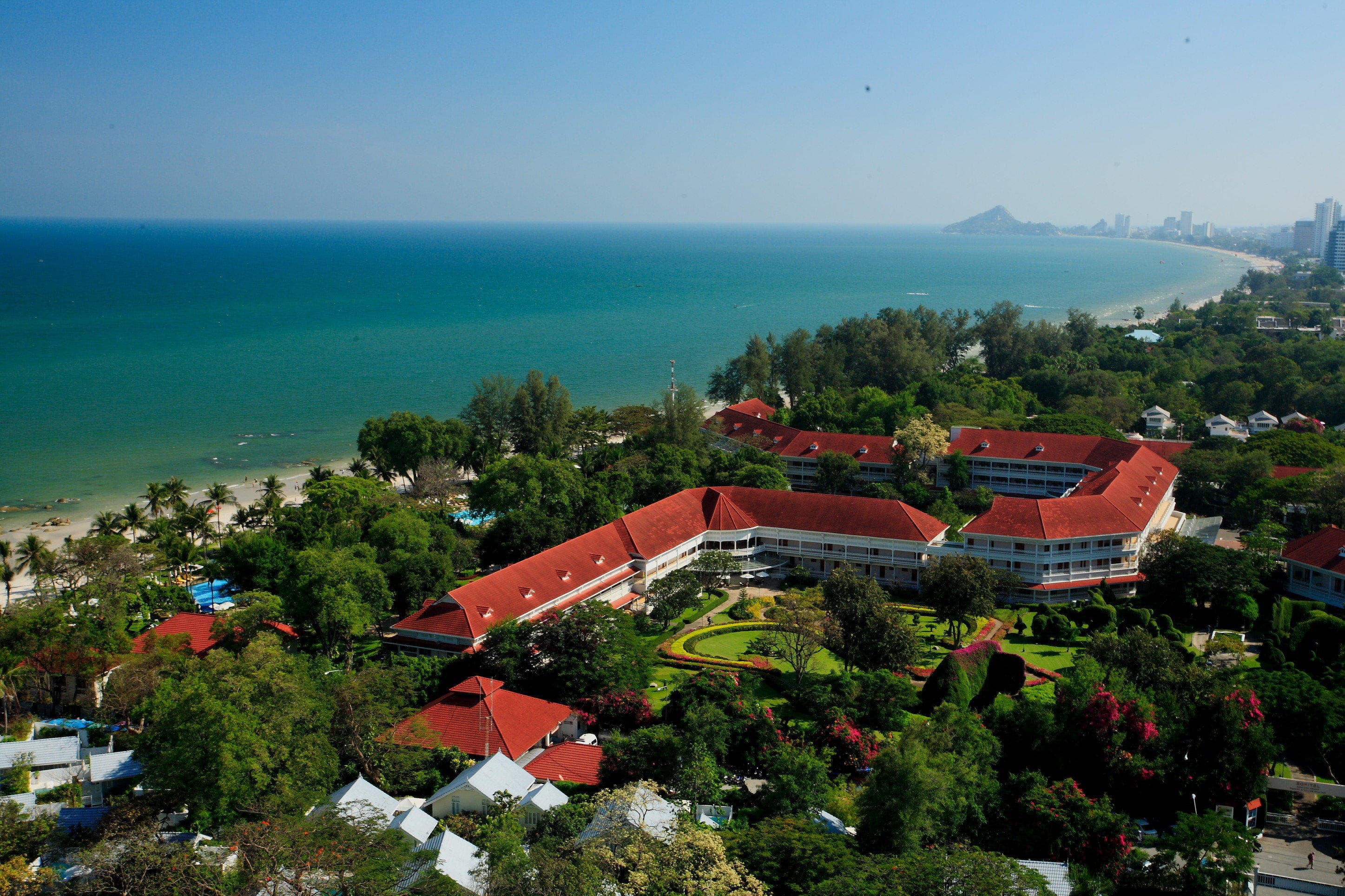 Centara Grand Beach Resort Hua Hin Ansicht 2