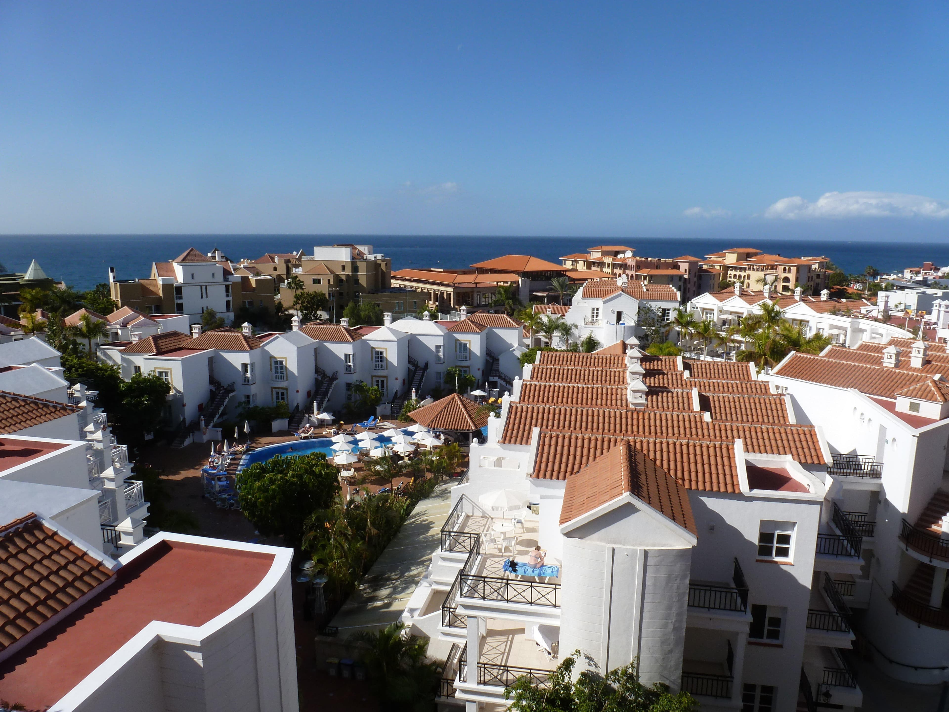 Hotel Parque del Sol Ansicht 2