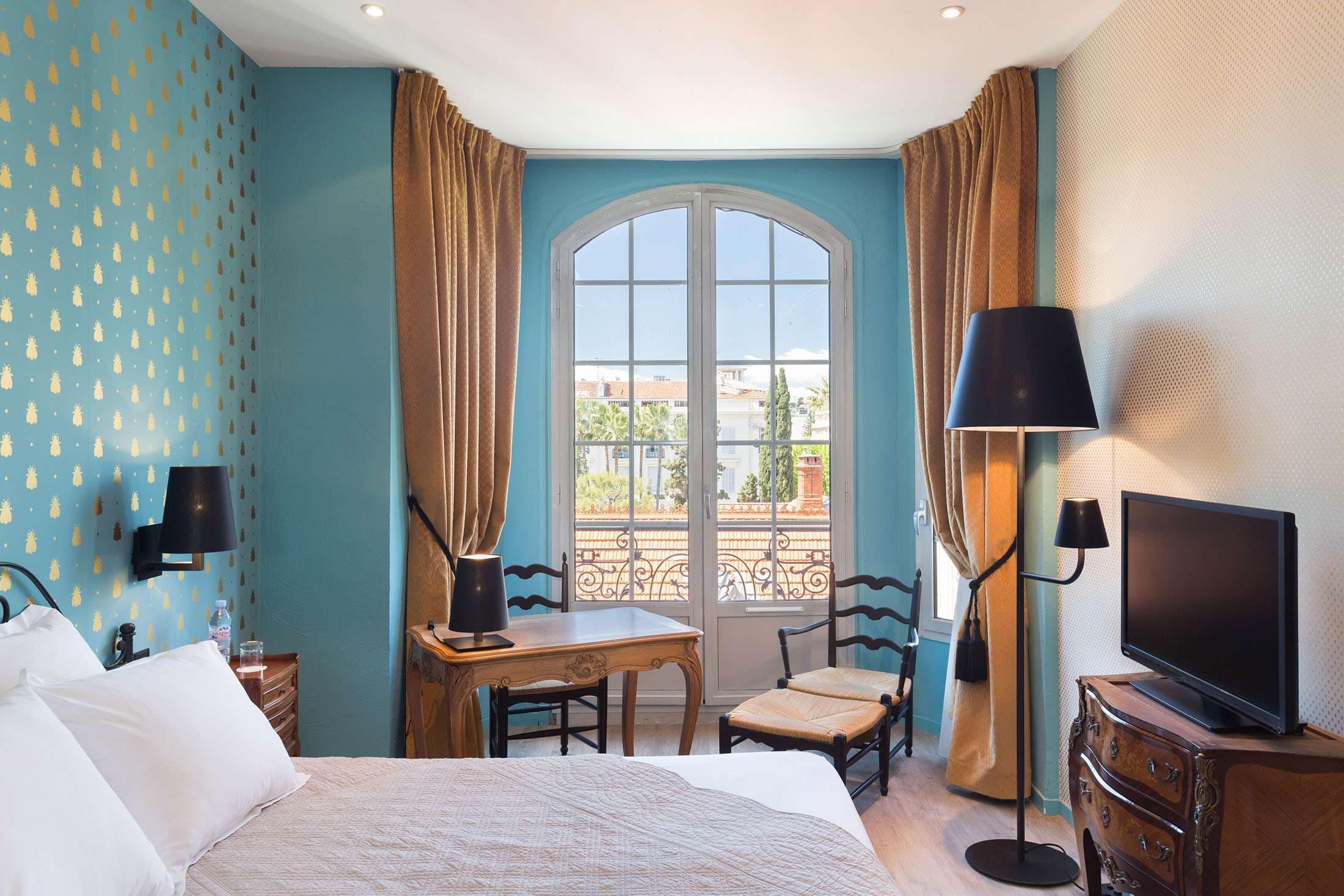 Hotel Le Grimaldi Ansicht 3