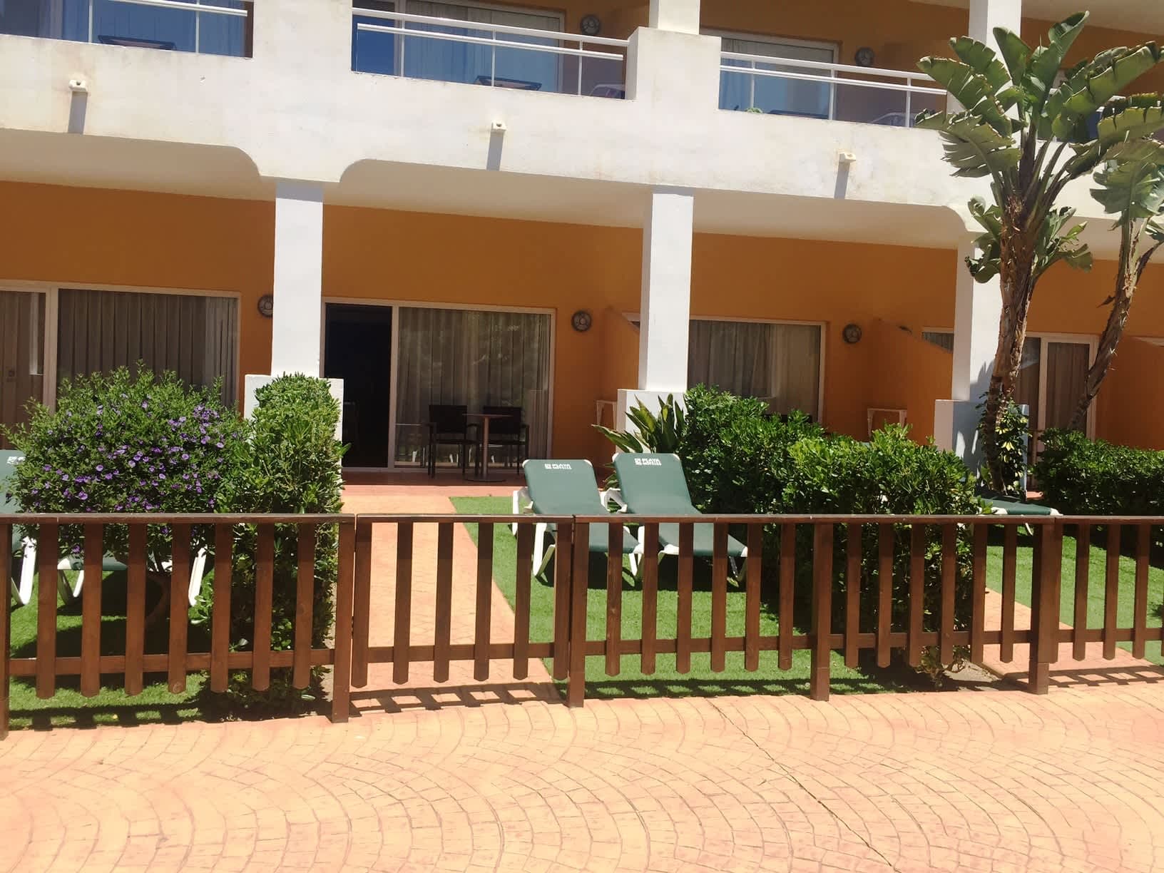 Playazimbali Hotel Ansicht 4
