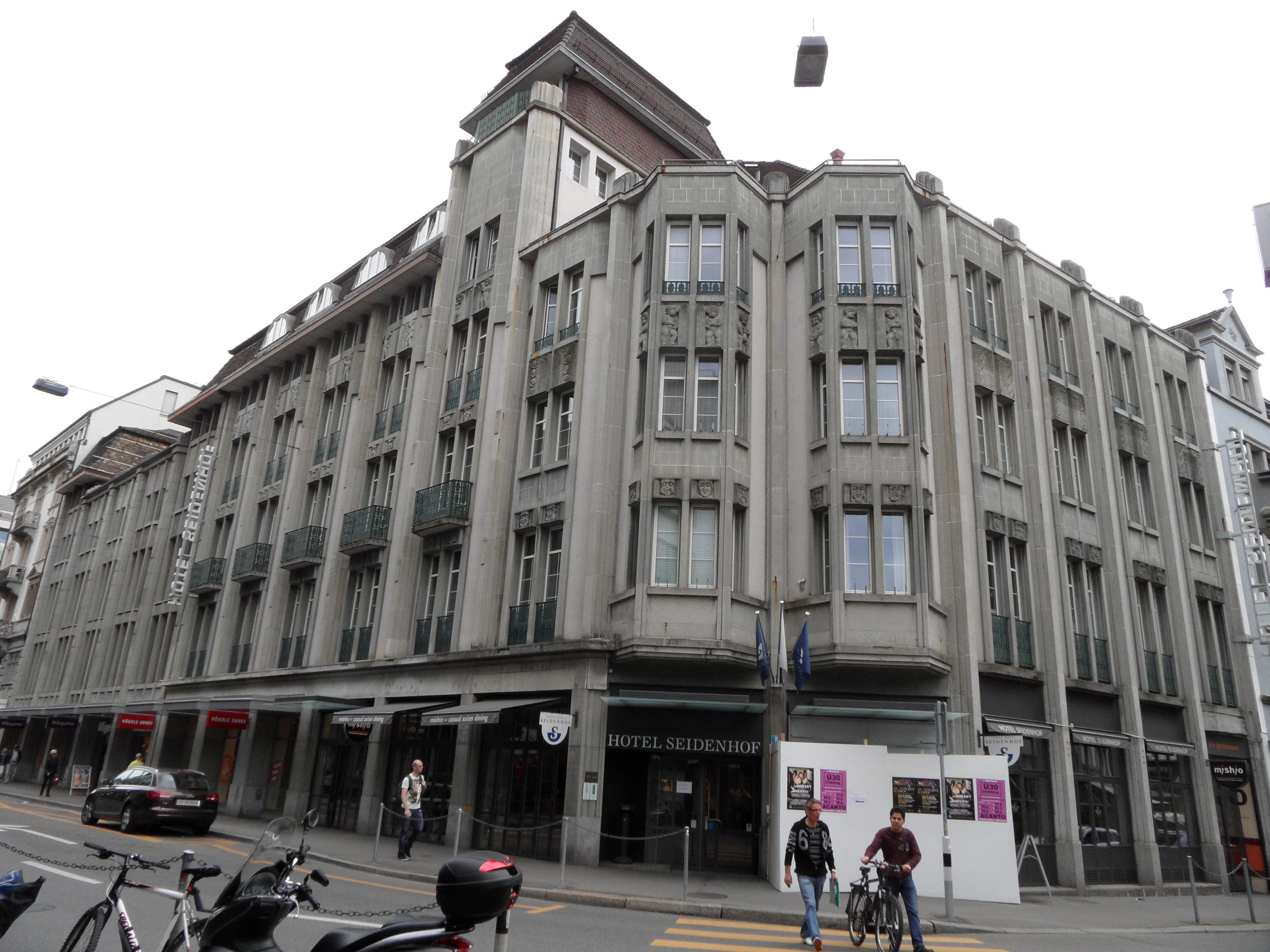 Hotel Seidenhof - A member of Sorell Hotels