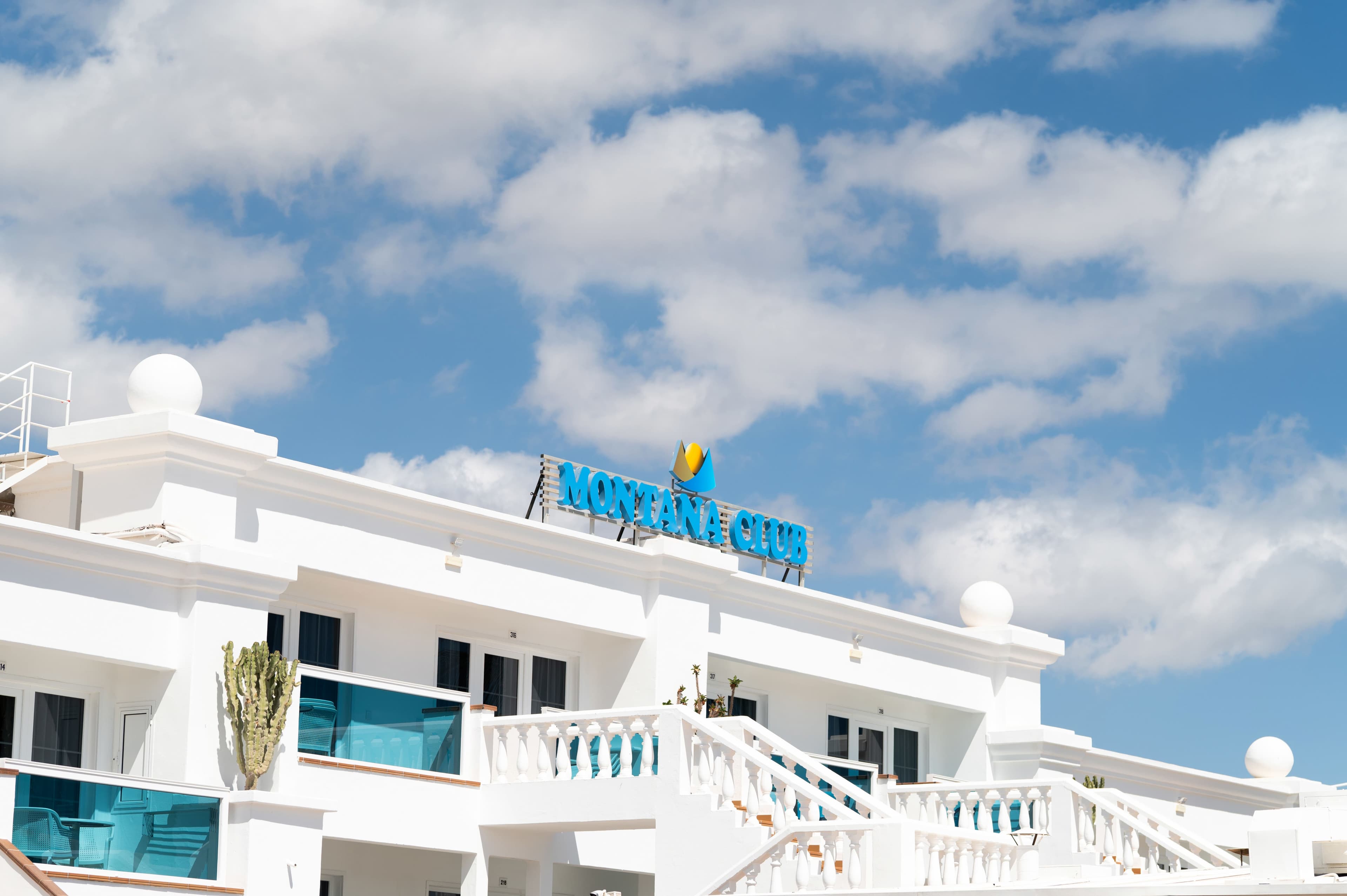 Suite Hotel Montana Club Ansicht 2