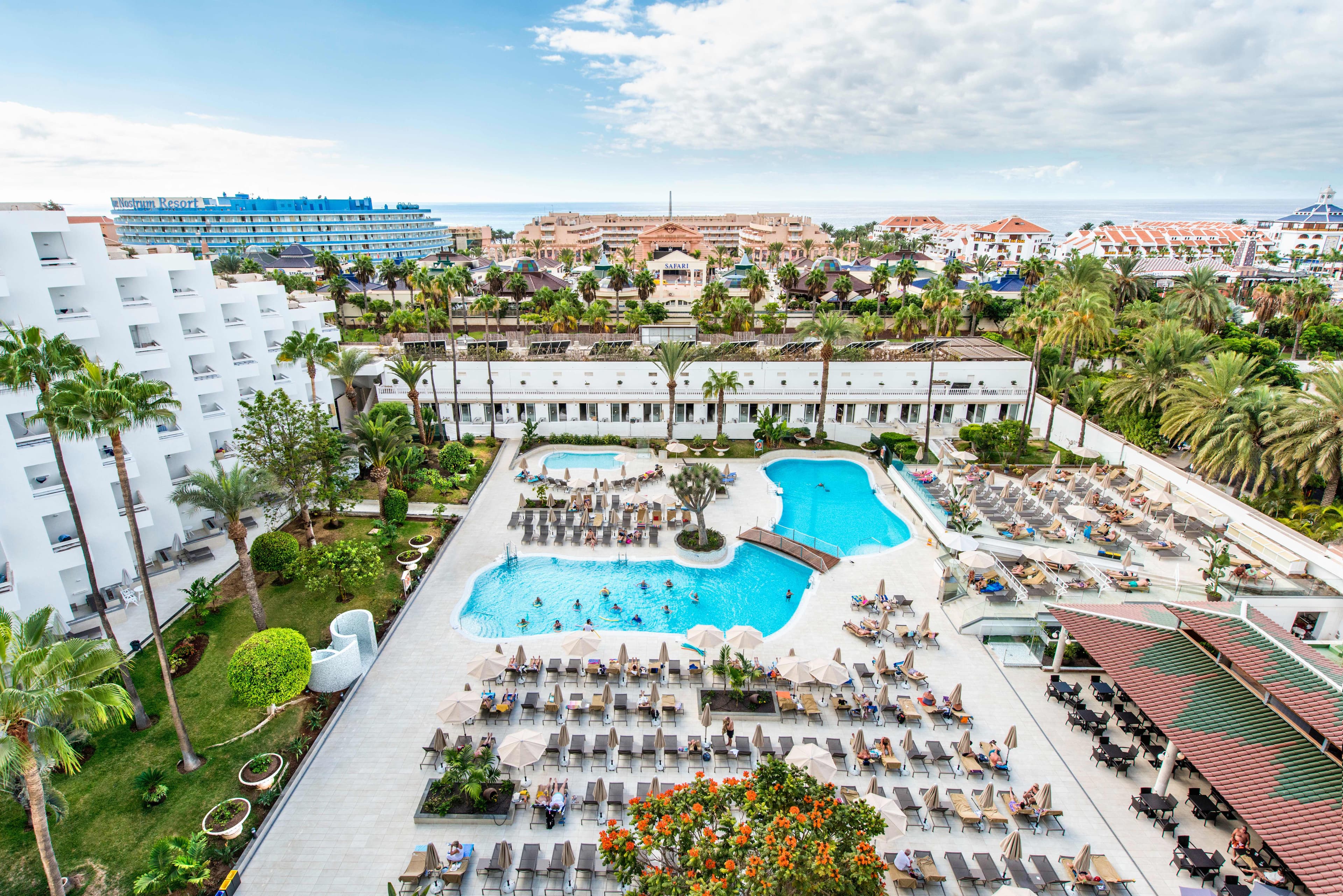Spring Hotel Vulcano