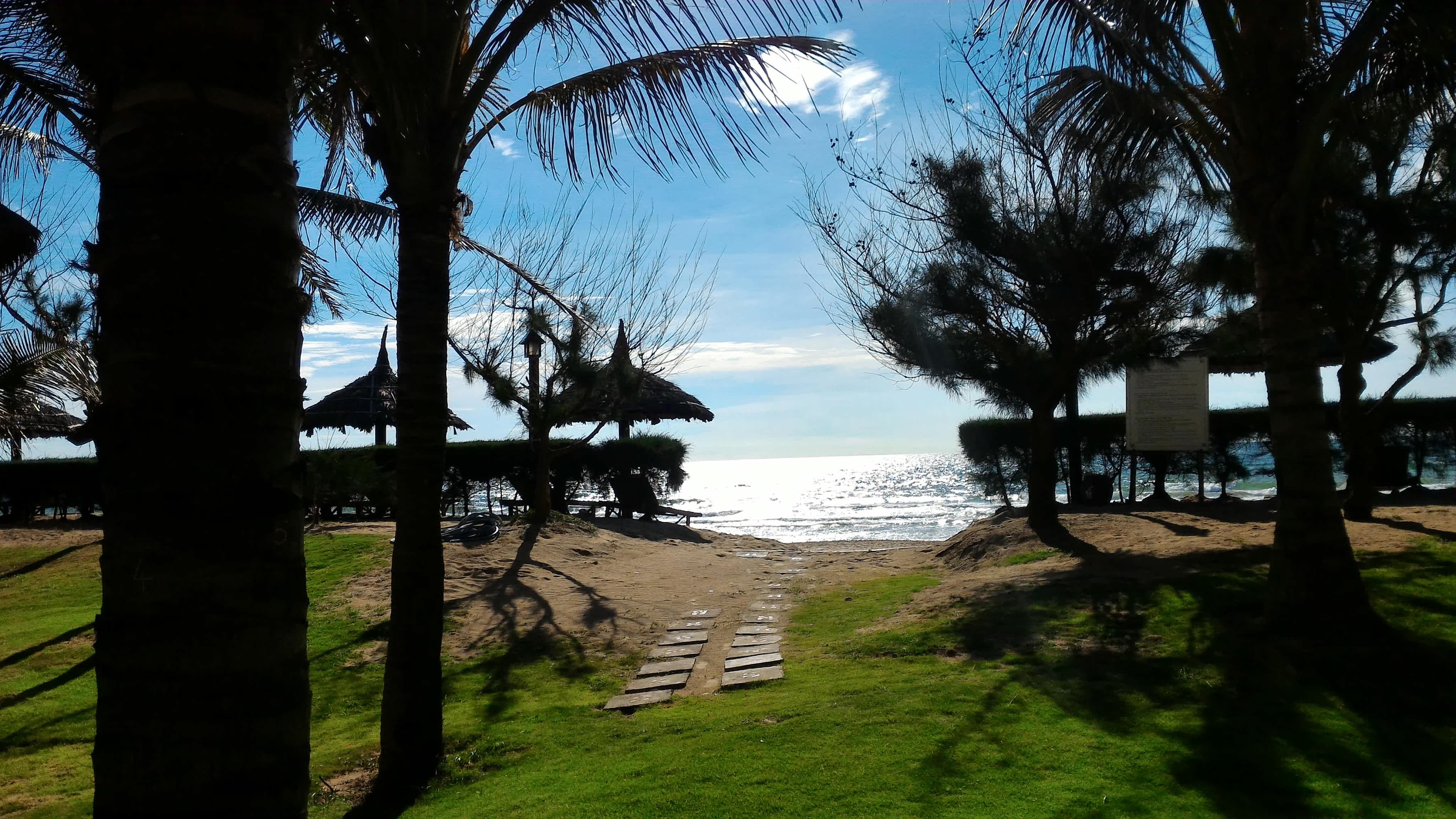 Hotel Muine Bay Resort Ansicht 9