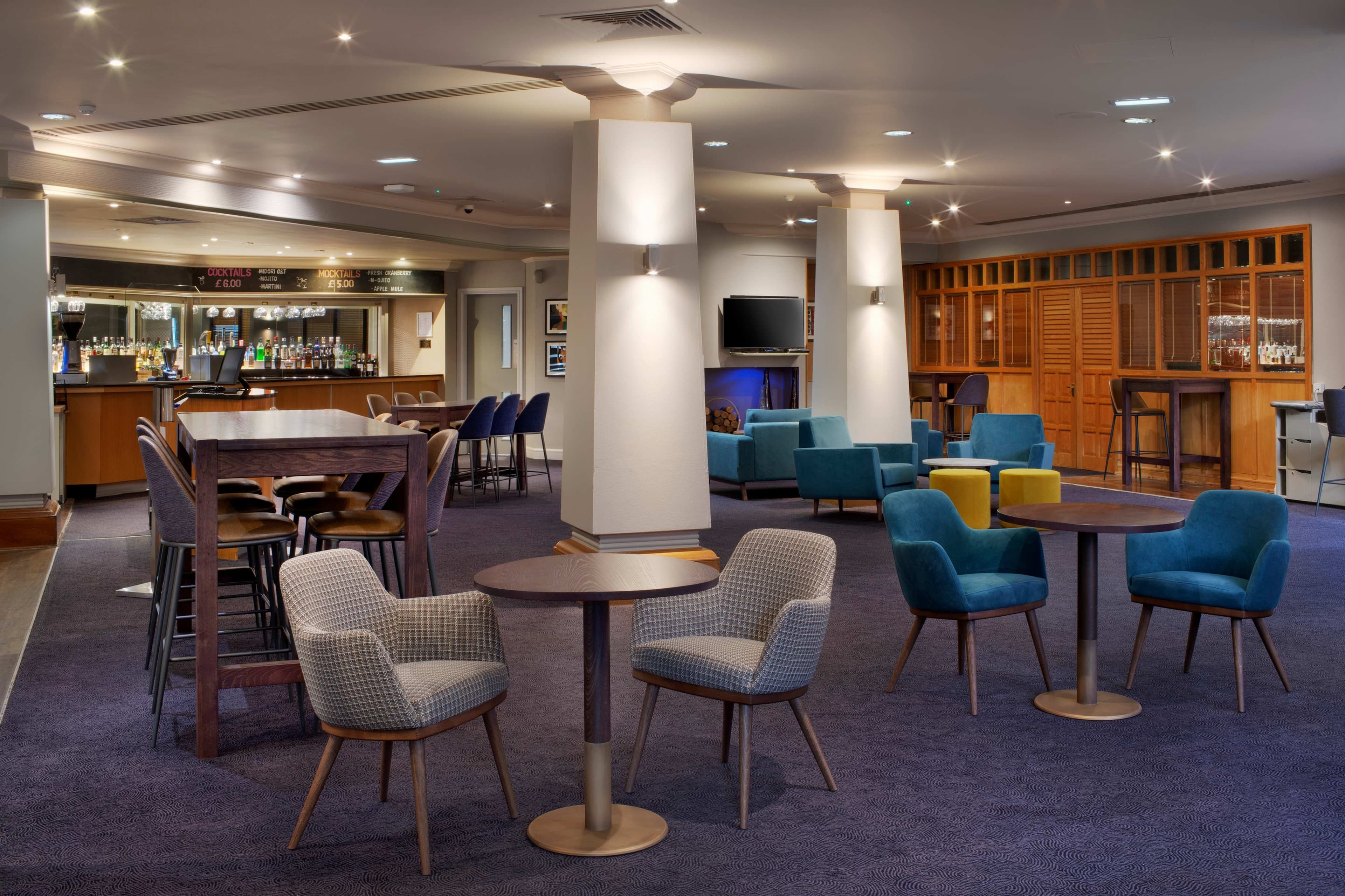 DoubleTree by Hilton Manchester Airport Ansicht 7