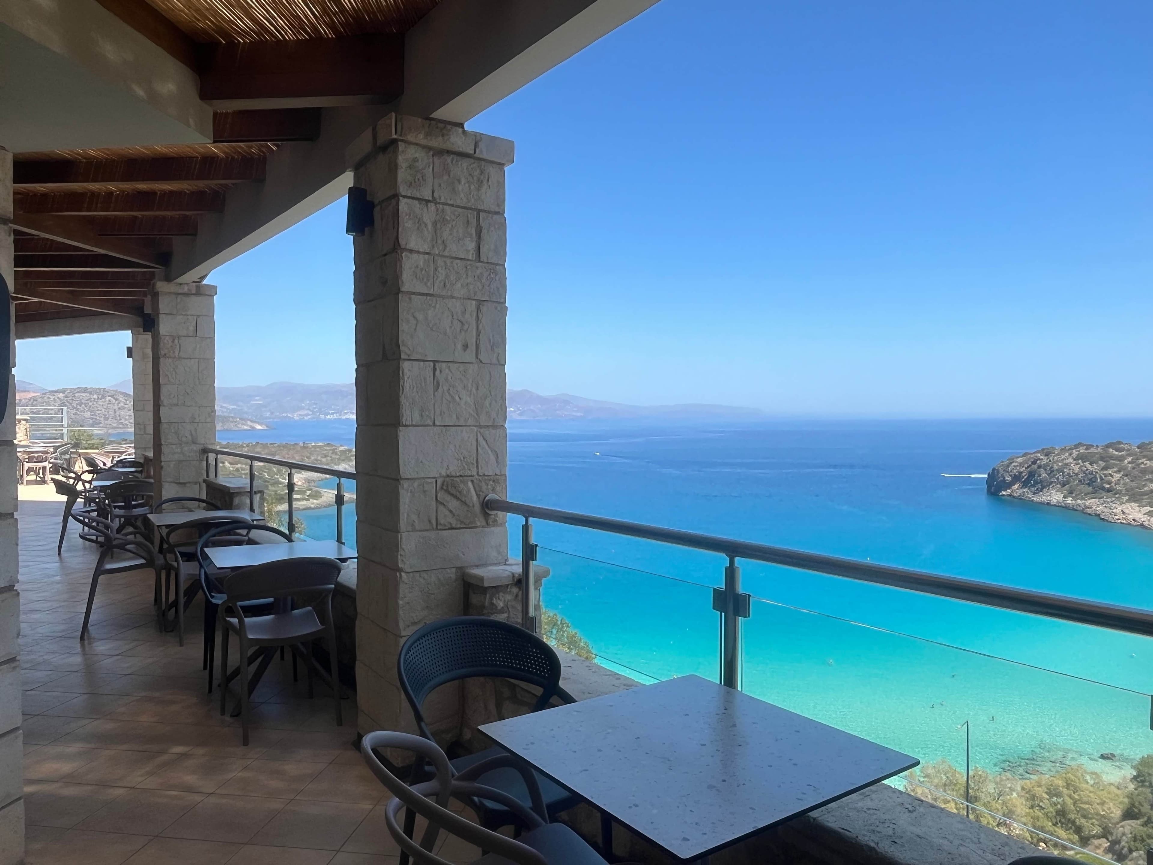 Mistral Mare Hotel Ansicht 5