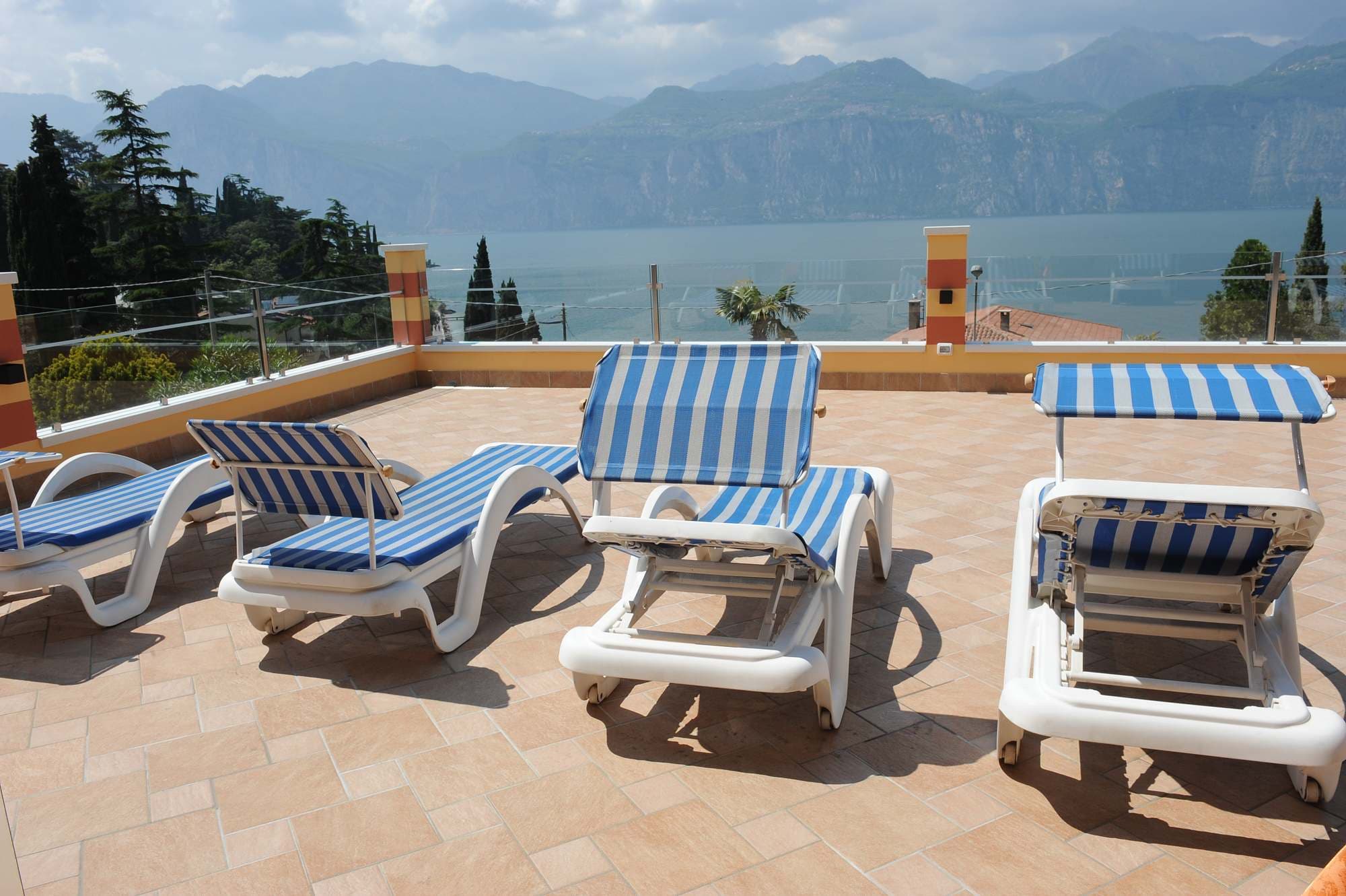 Hotel Cristallo Ansicht 10