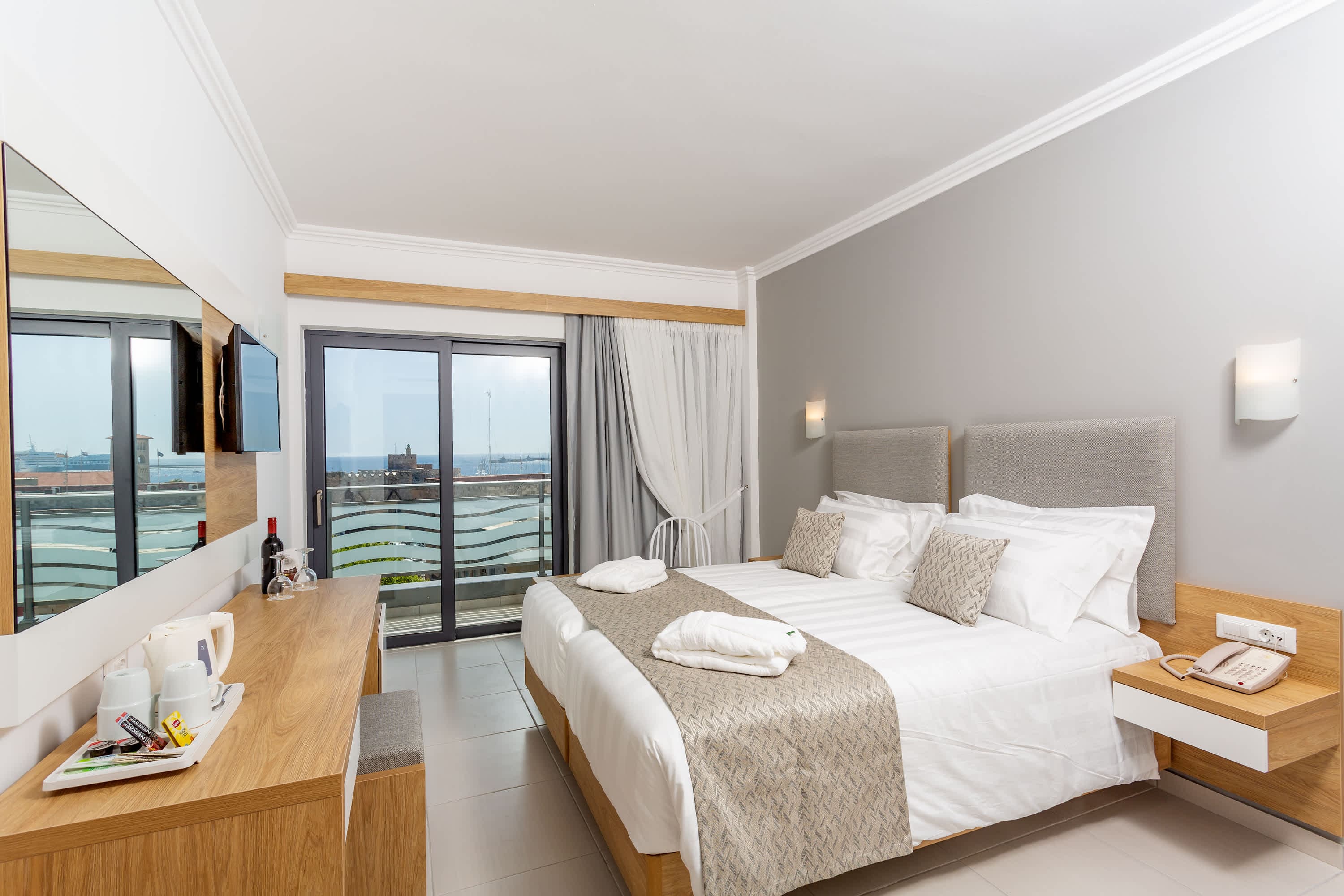 Rhodos Horizon City Ansicht 3