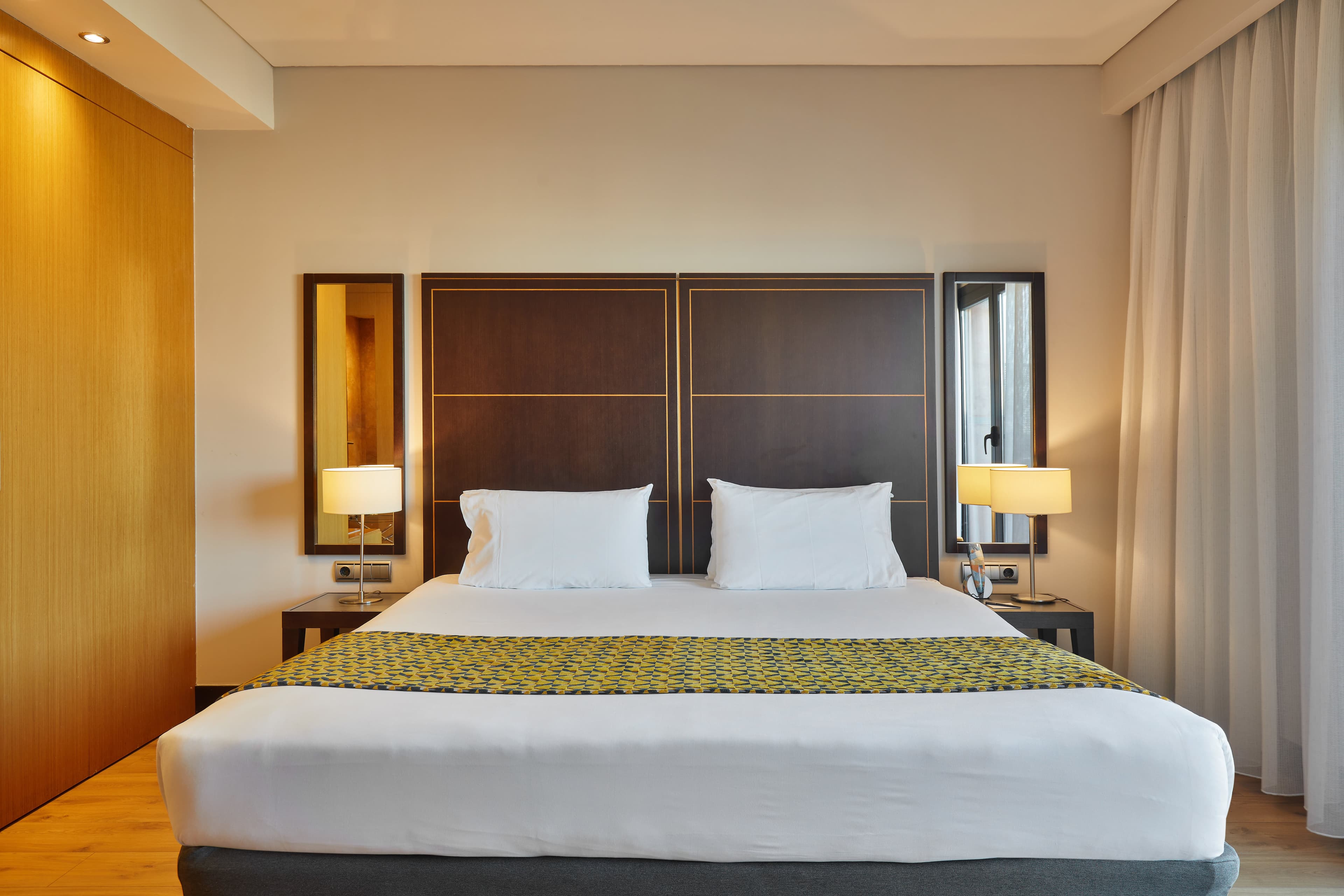 Hotel Eurostars Monumental Ansicht 4