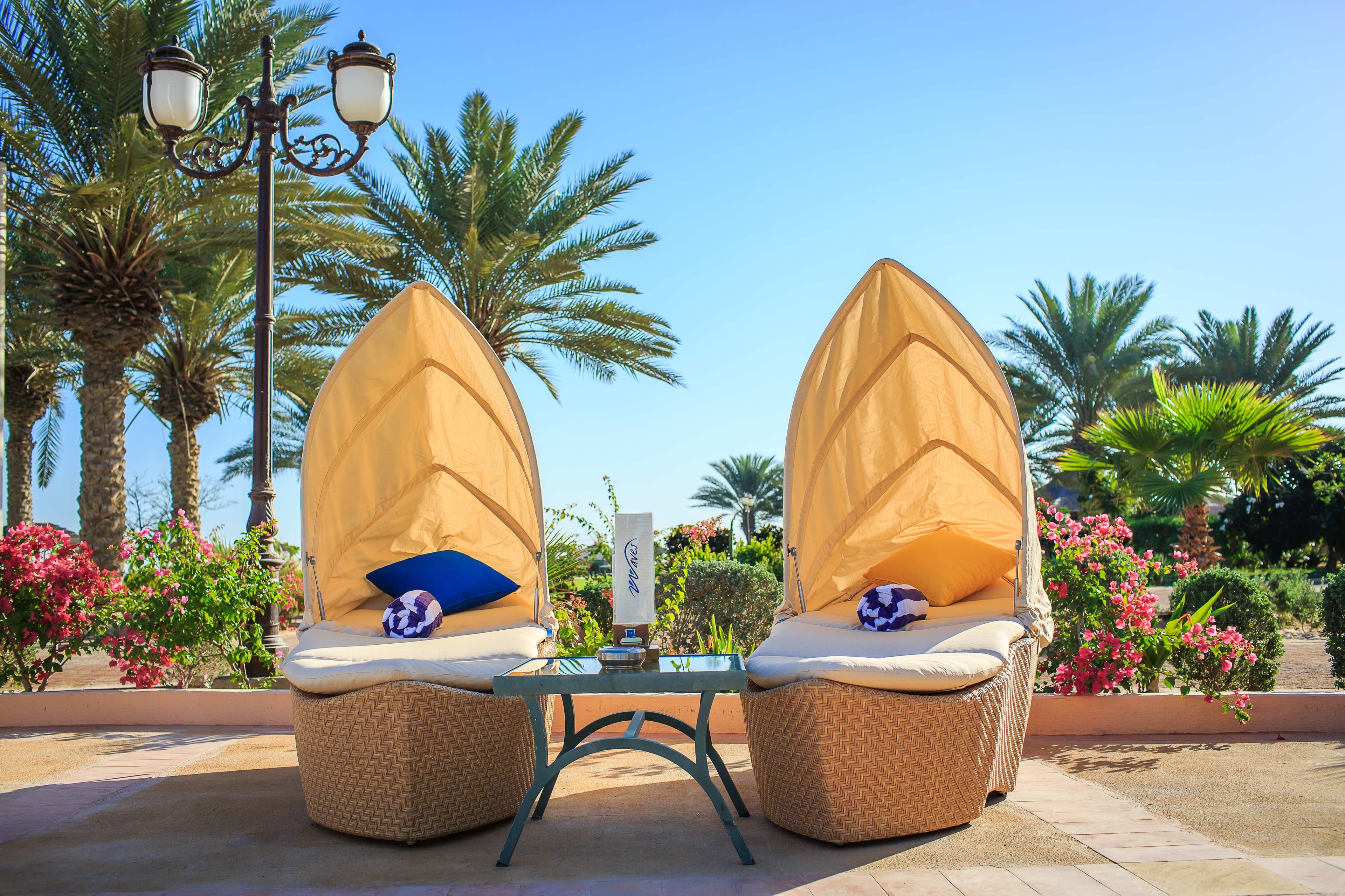 Hotel Danat Jebel Dhanna Resort Ansicht 8
