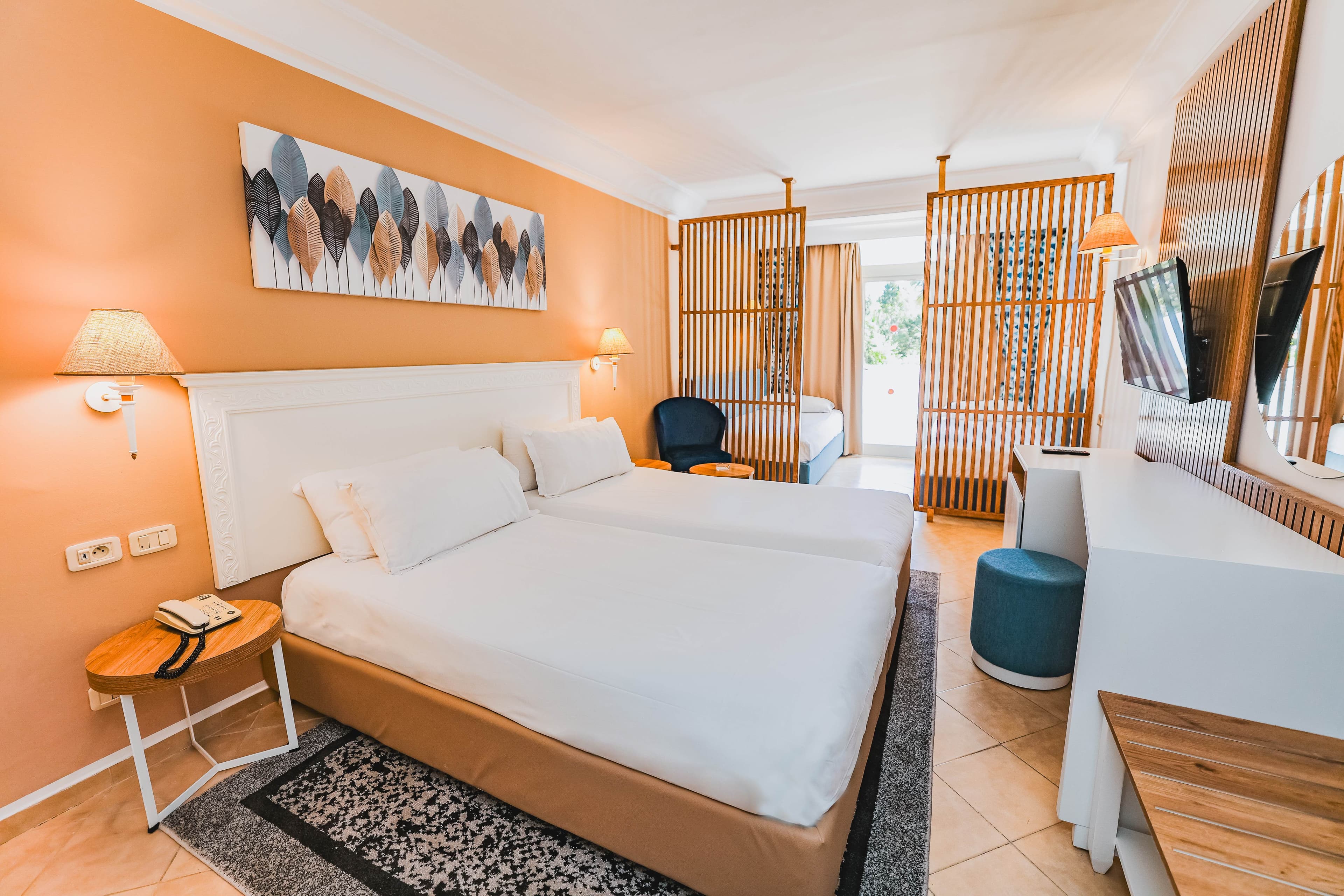 Hotel Marhaba Salem Ansicht 4