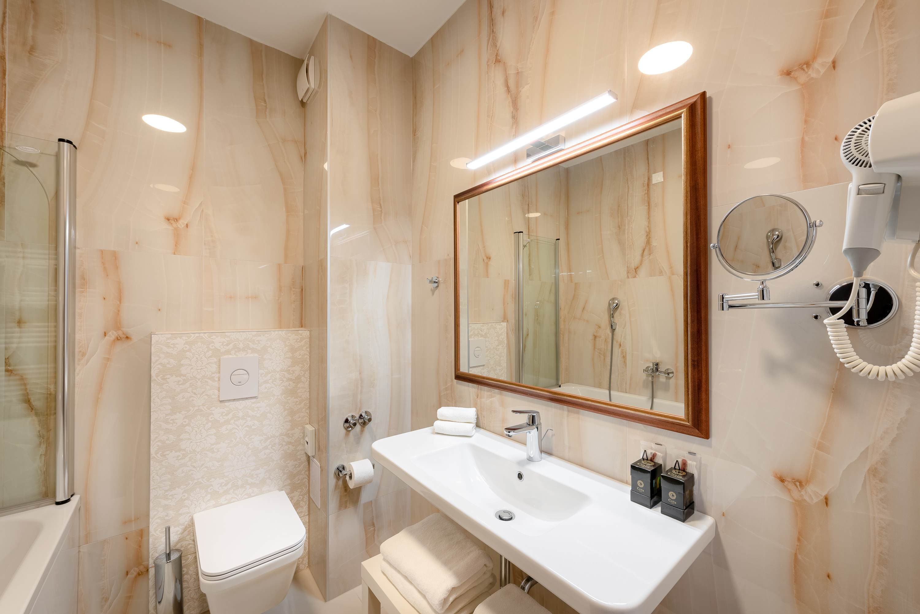 Hotel Cvita Ansicht 2