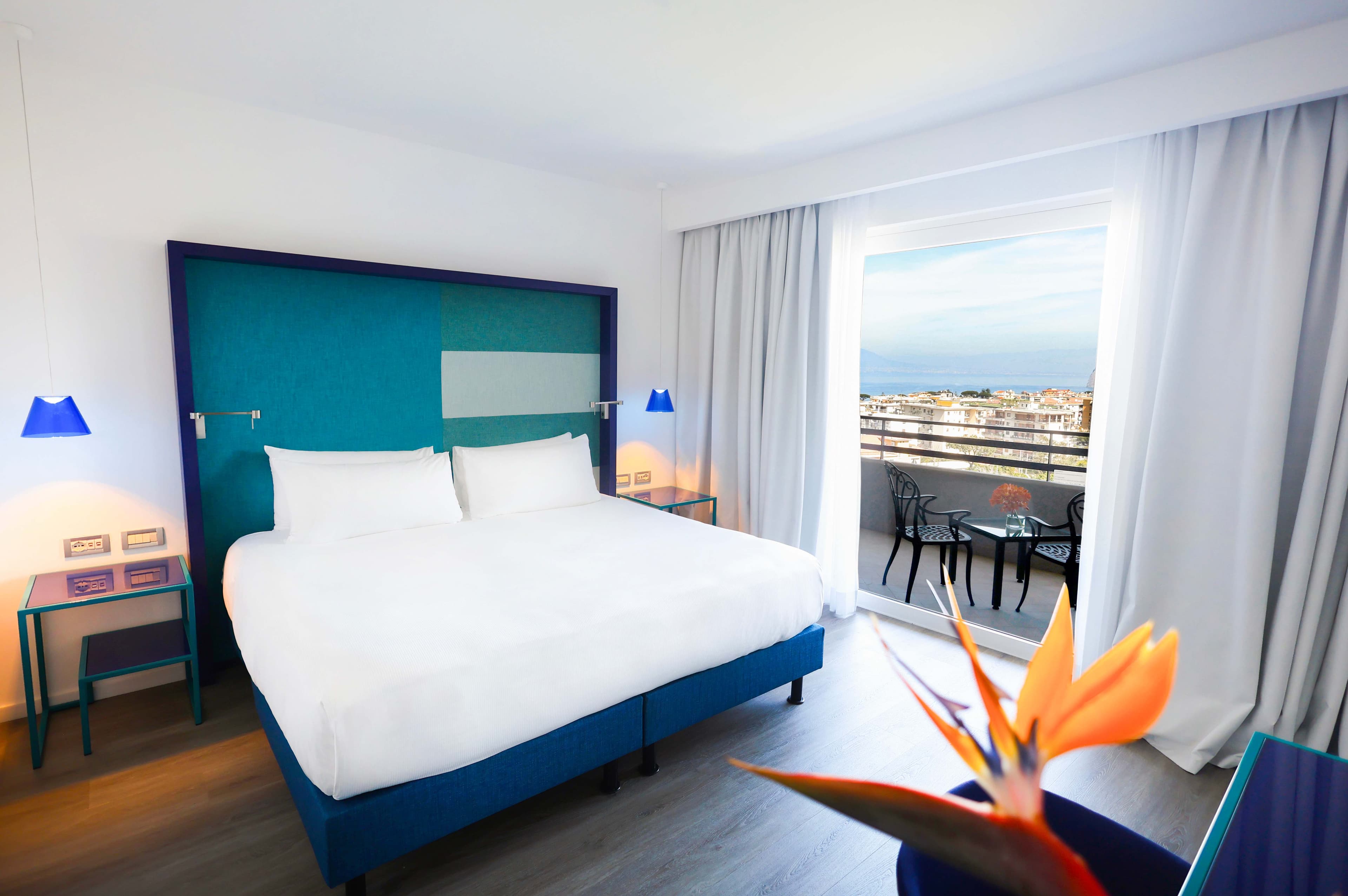 Hilton Sorrento Palace Ansicht 6