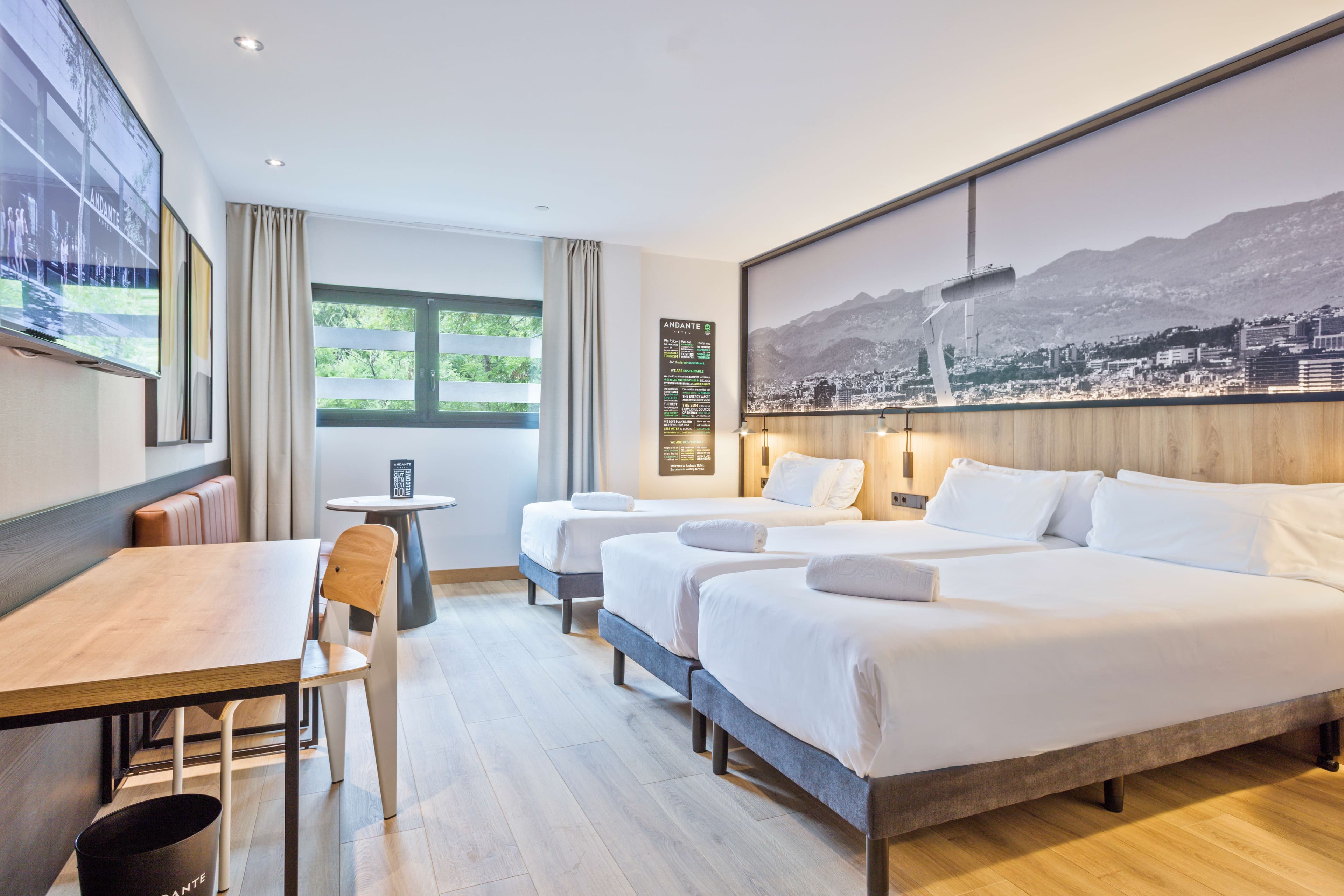 Hotel Andante Ansicht 5